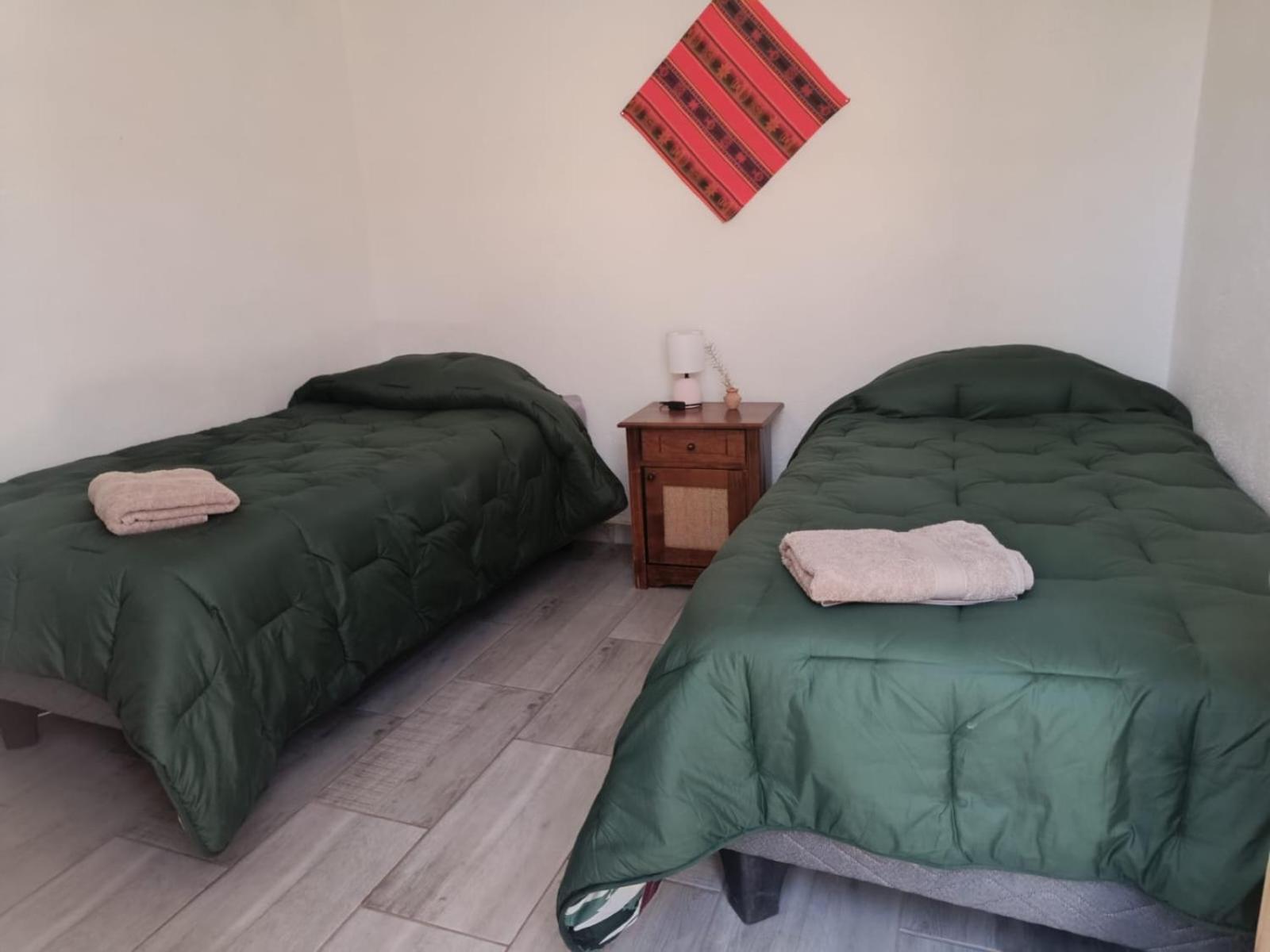 Single Bed in Female Dormitory Room photo 2