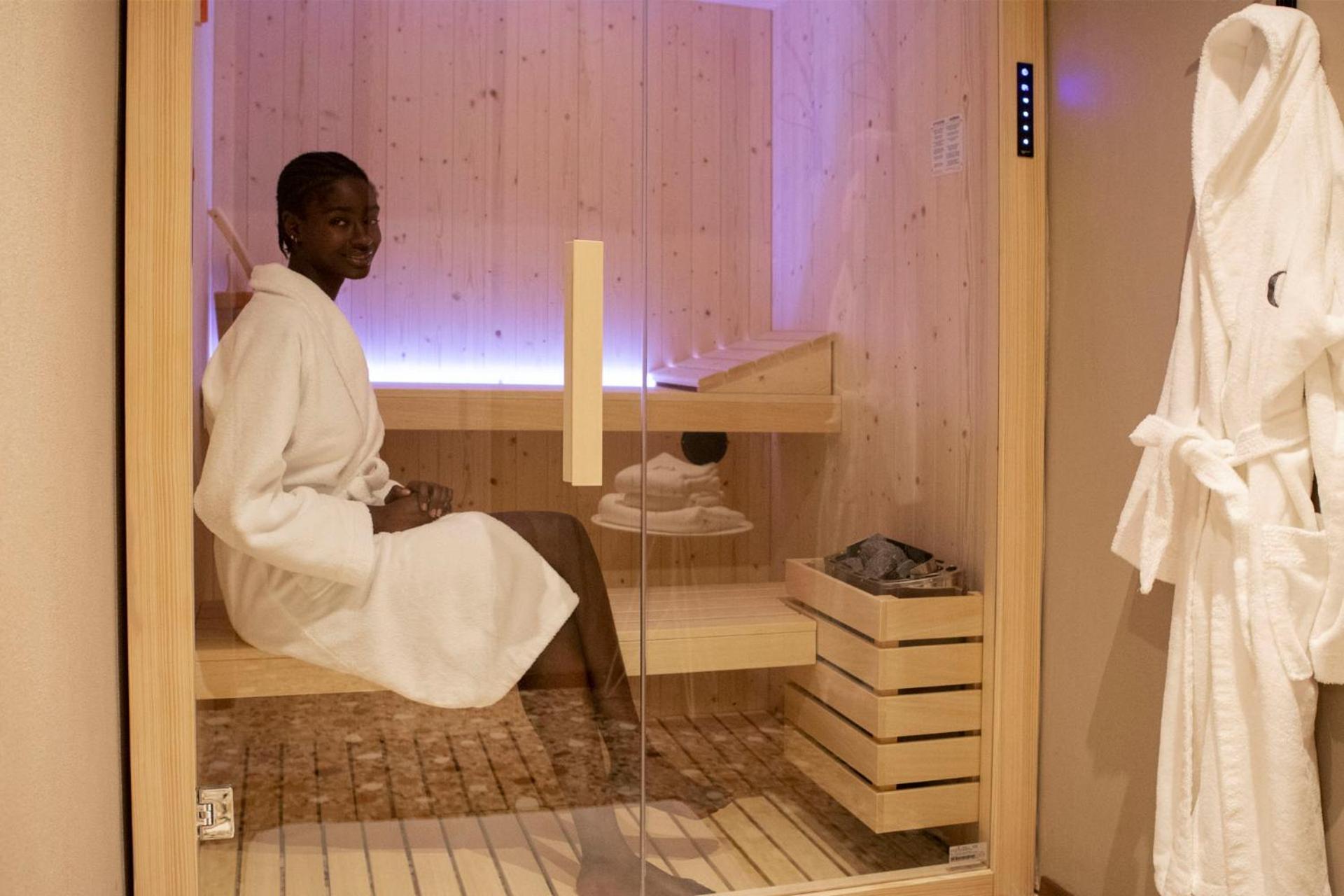 Deluxe Suite - Edificio separato con acceso Spa