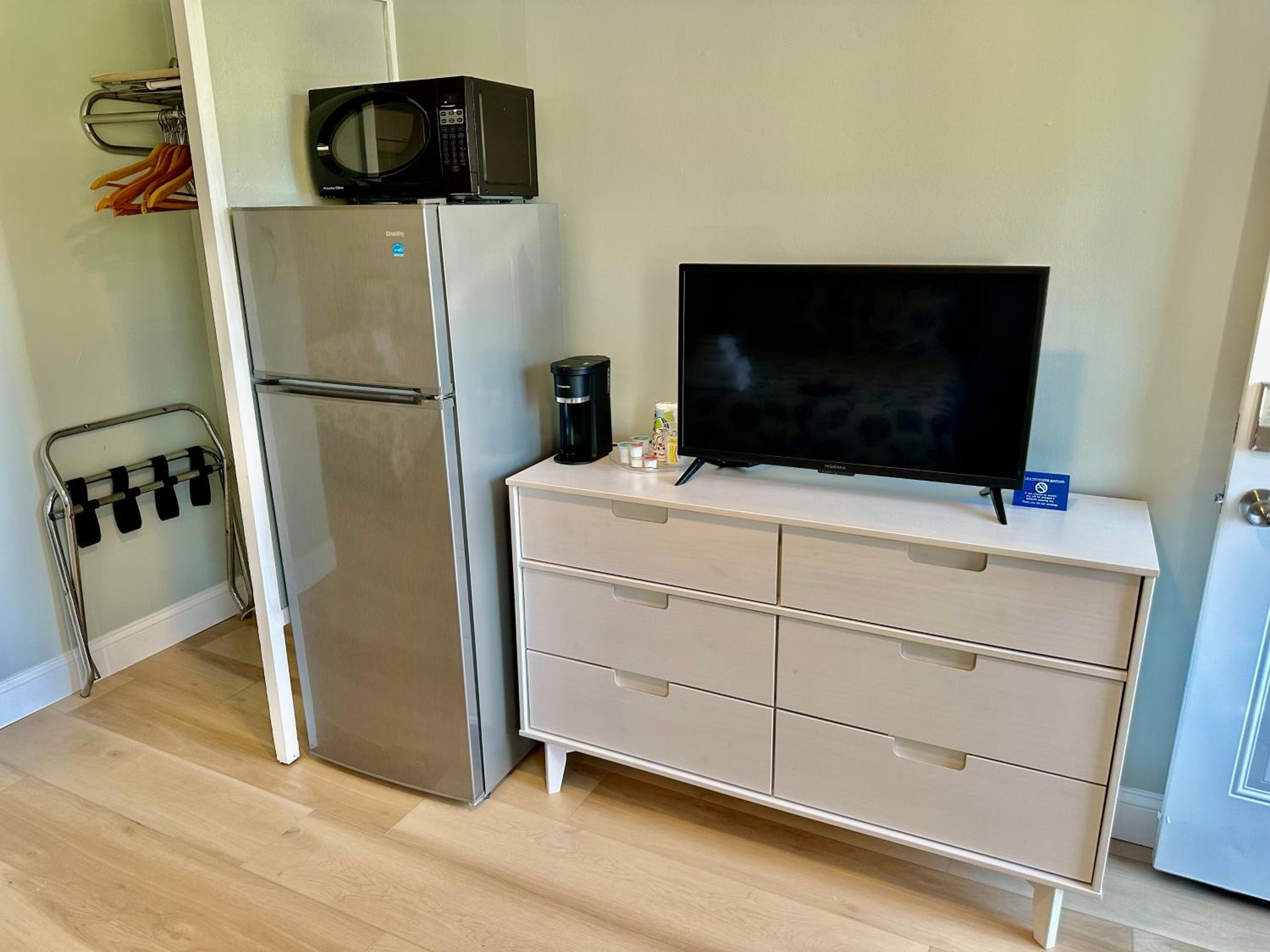 Large Double Room
