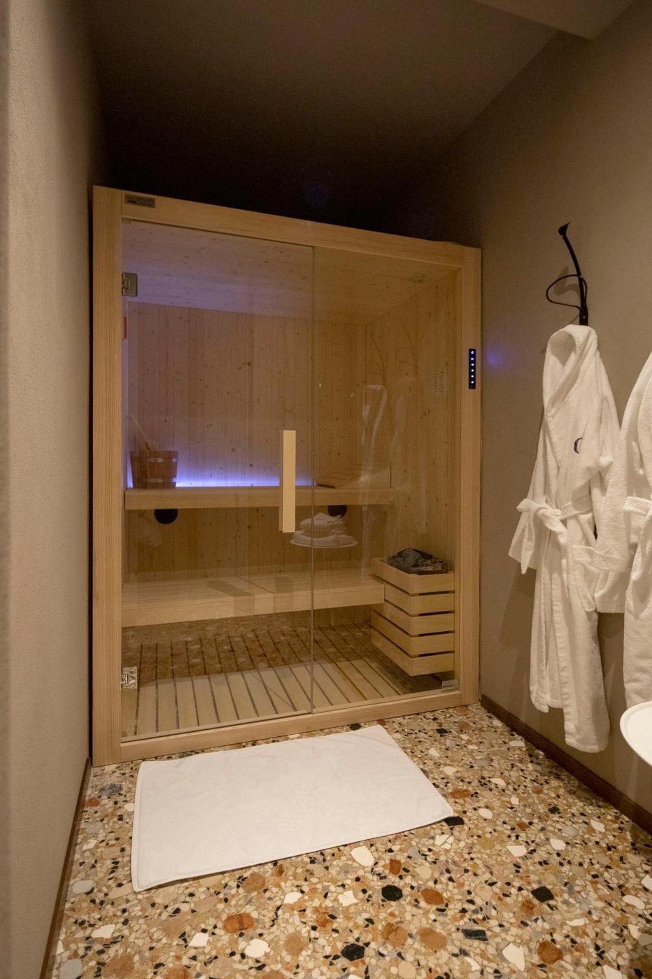 Deluxe Suite - Edificio separato con acceso Spa