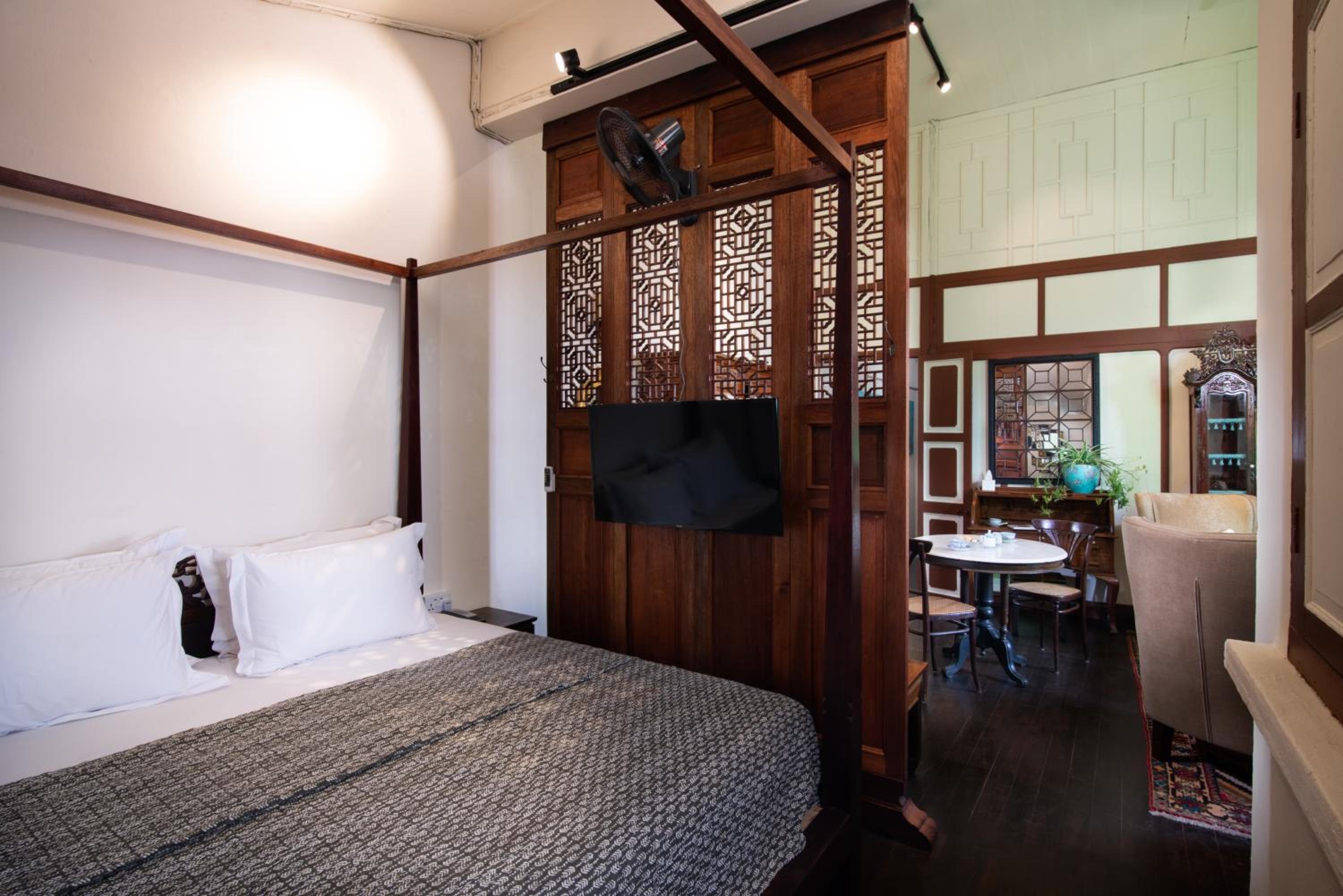 Mews Standard Room