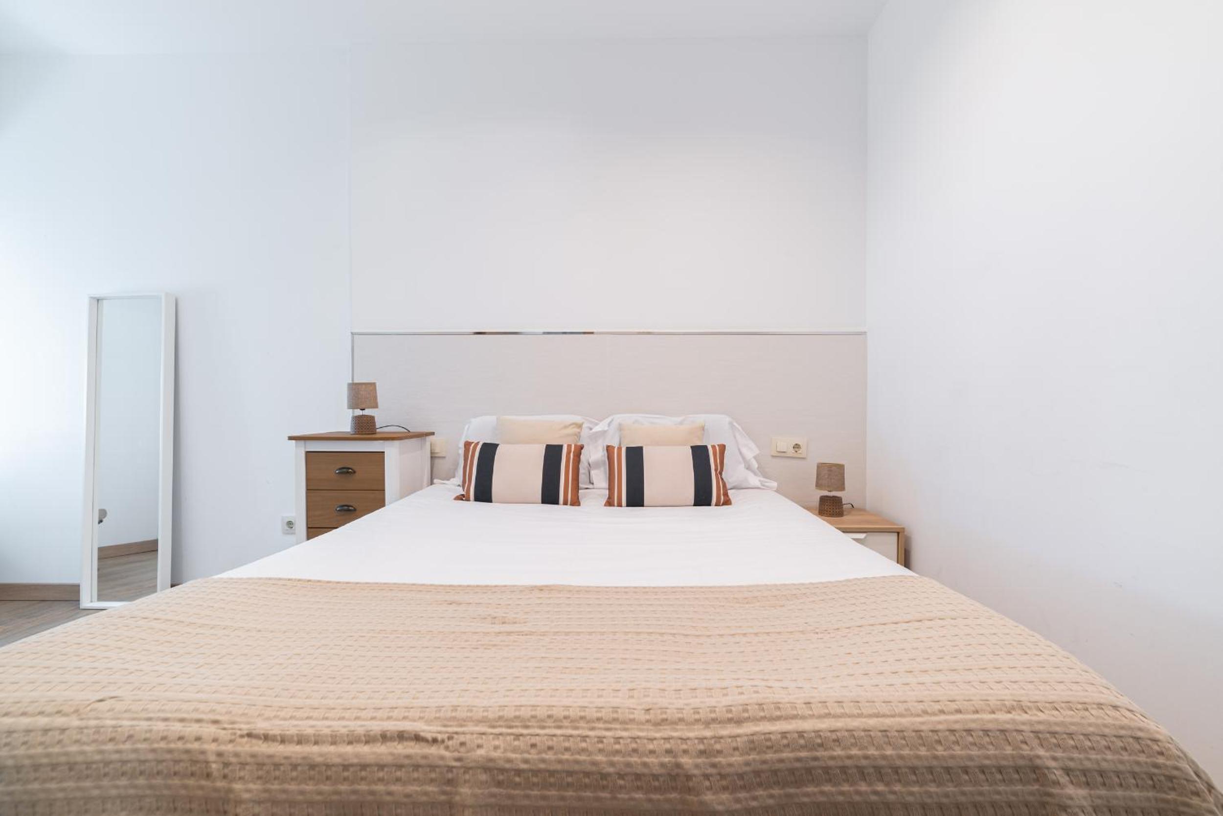 Apartamento de una habitación
