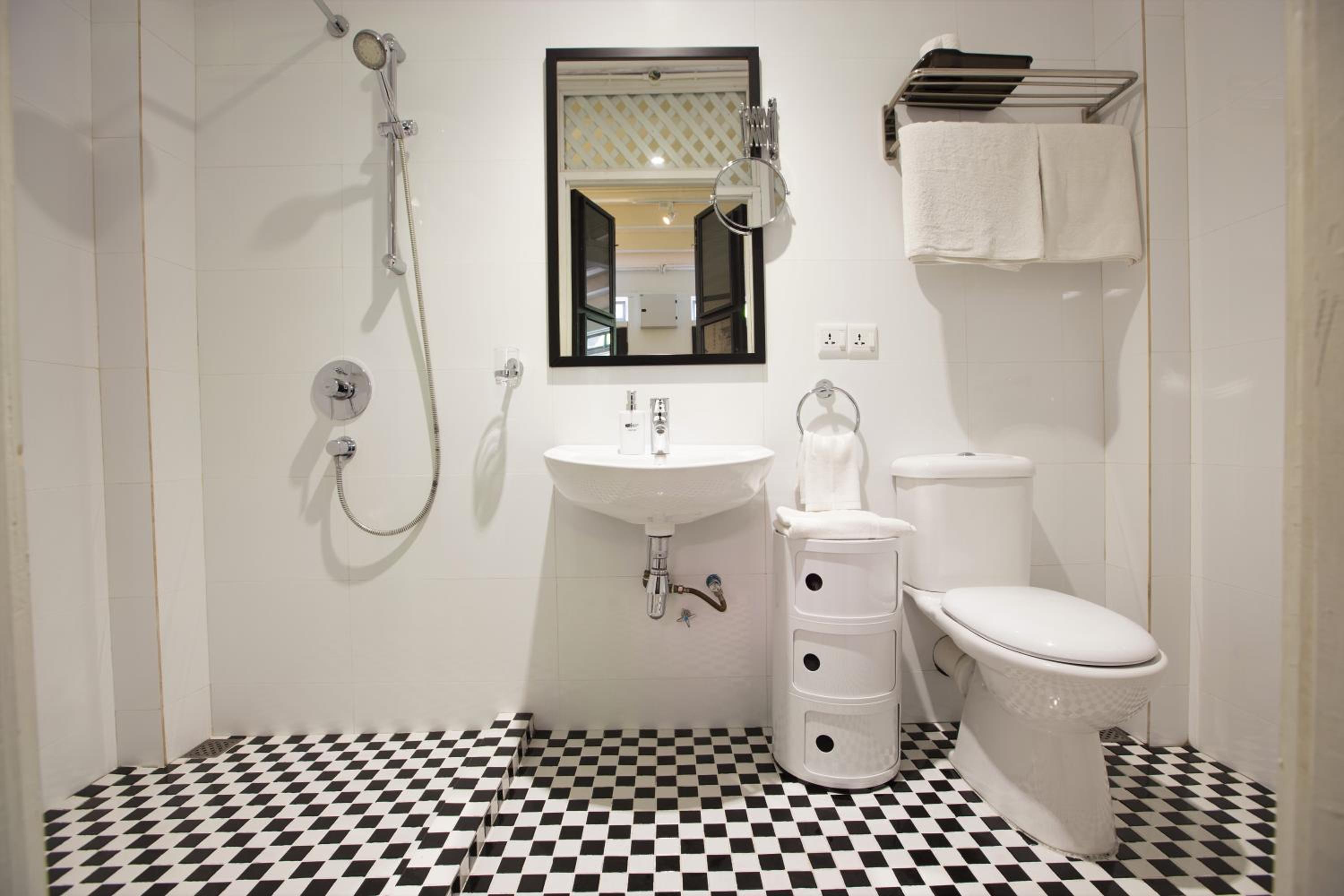 Mews Standard Room