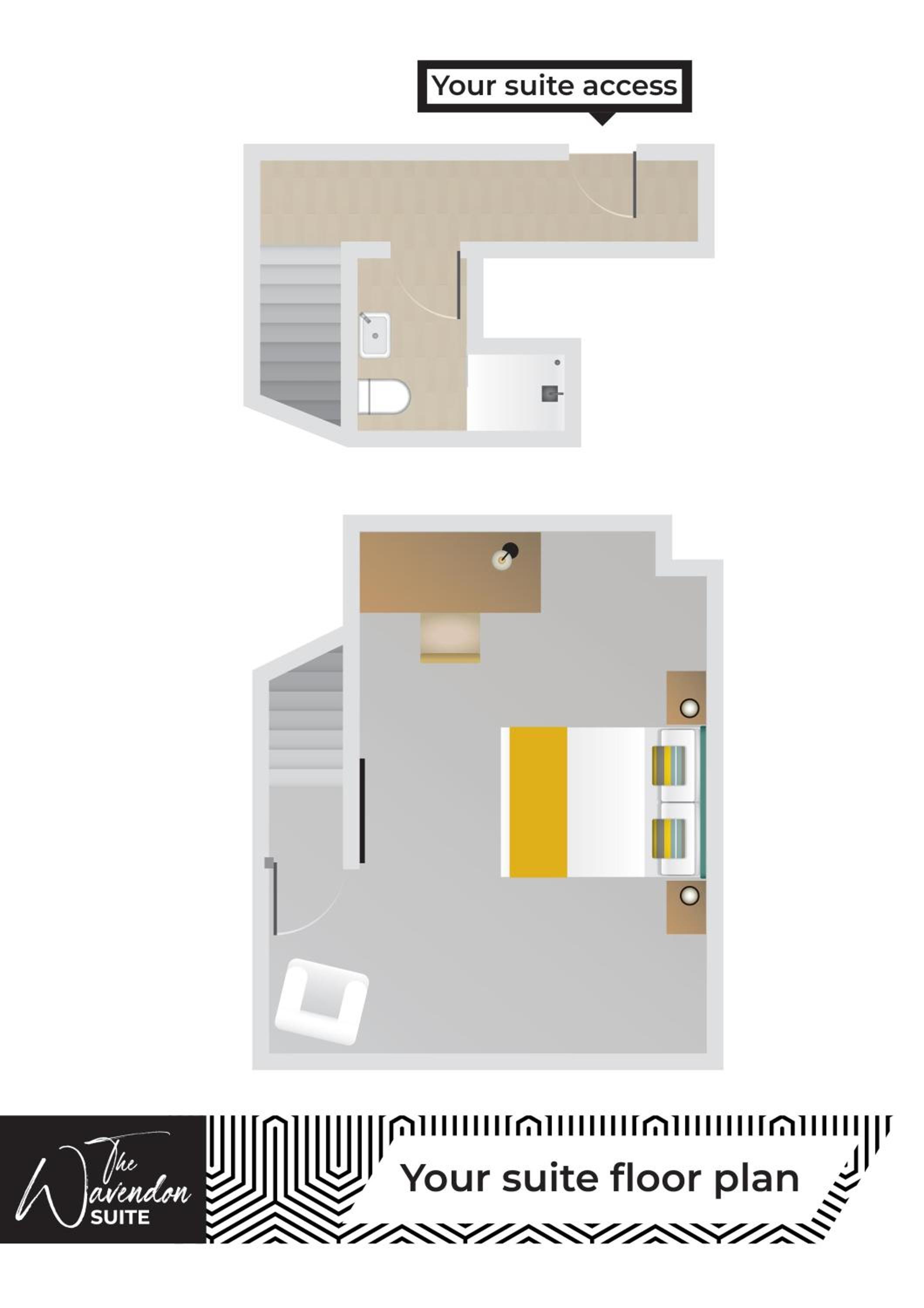 Deluxe King Suite photo 3