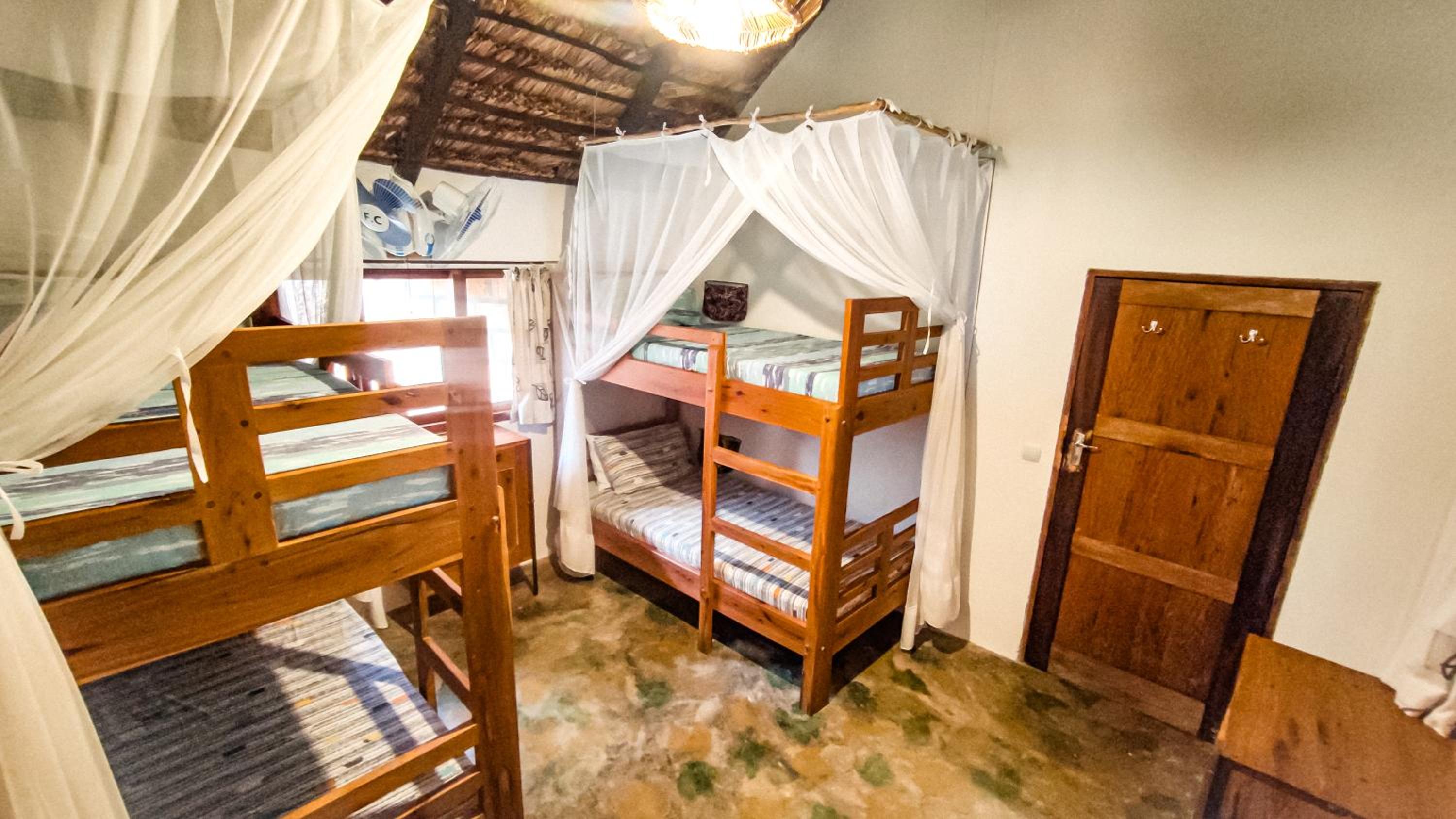 Bed in 4-Bed Mixed Dormitory Room photo 1