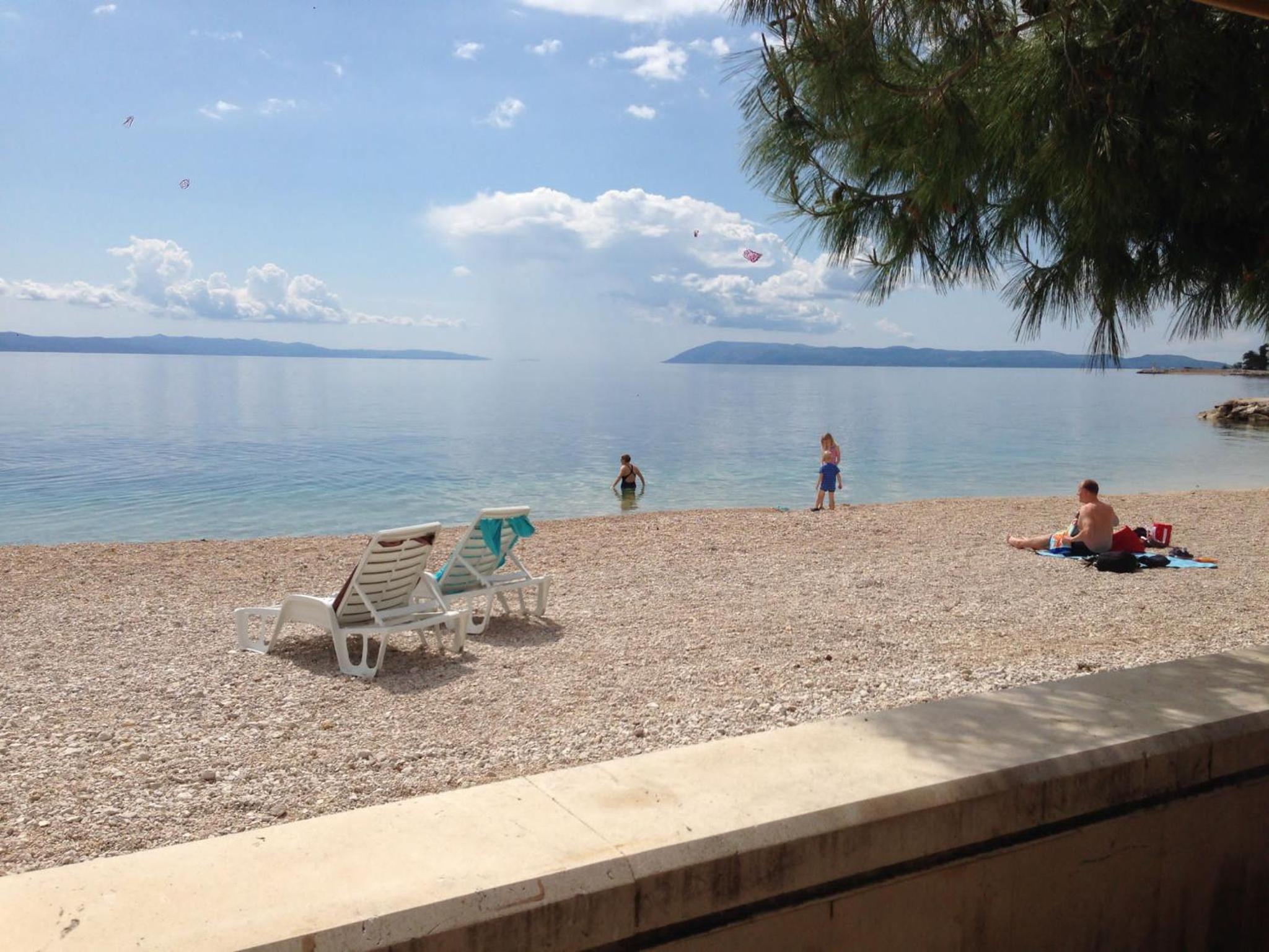 Two-Bedroom Apartment with Sea View photo 2