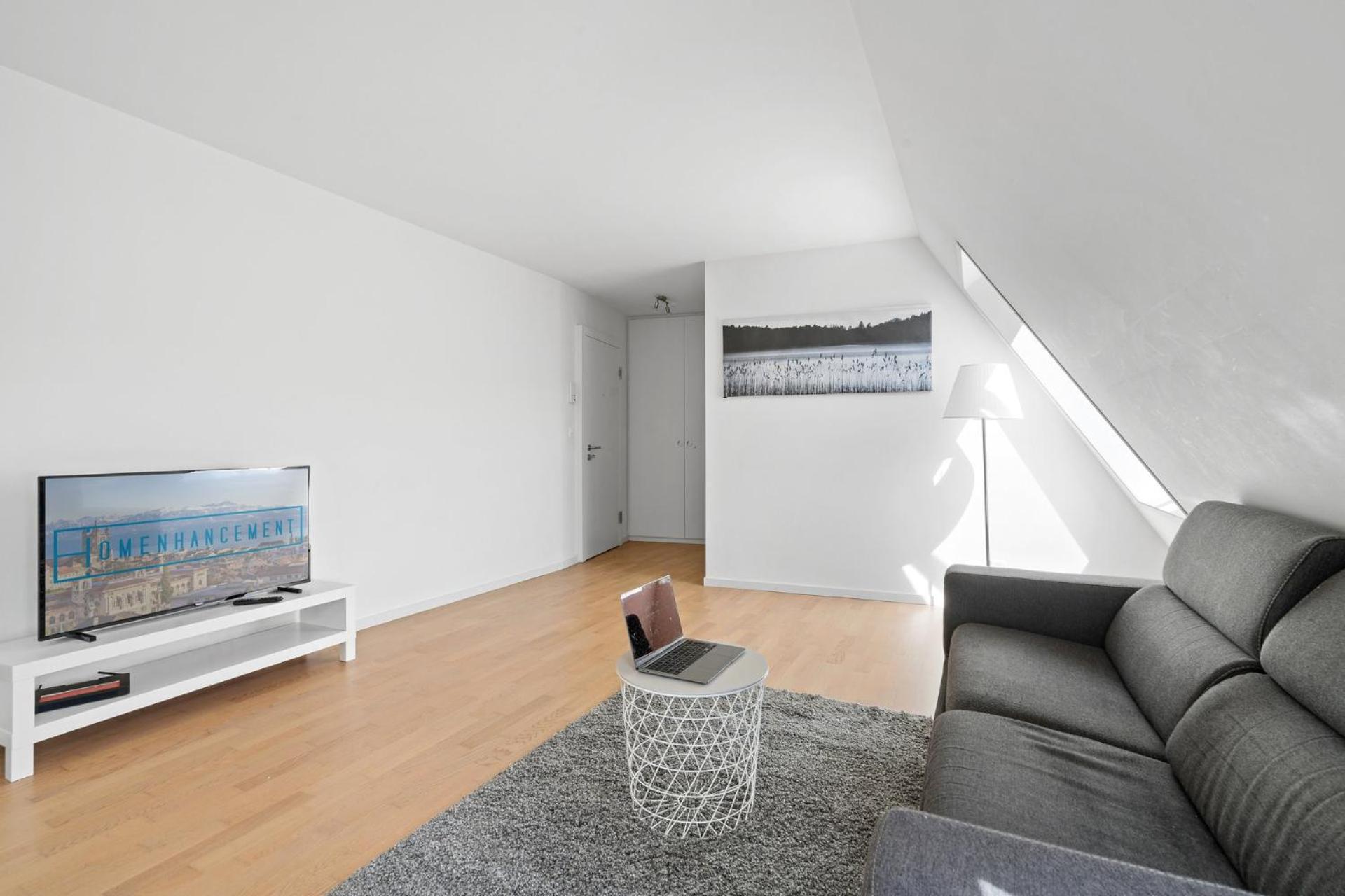 One-Bedroom Apartment photo 3