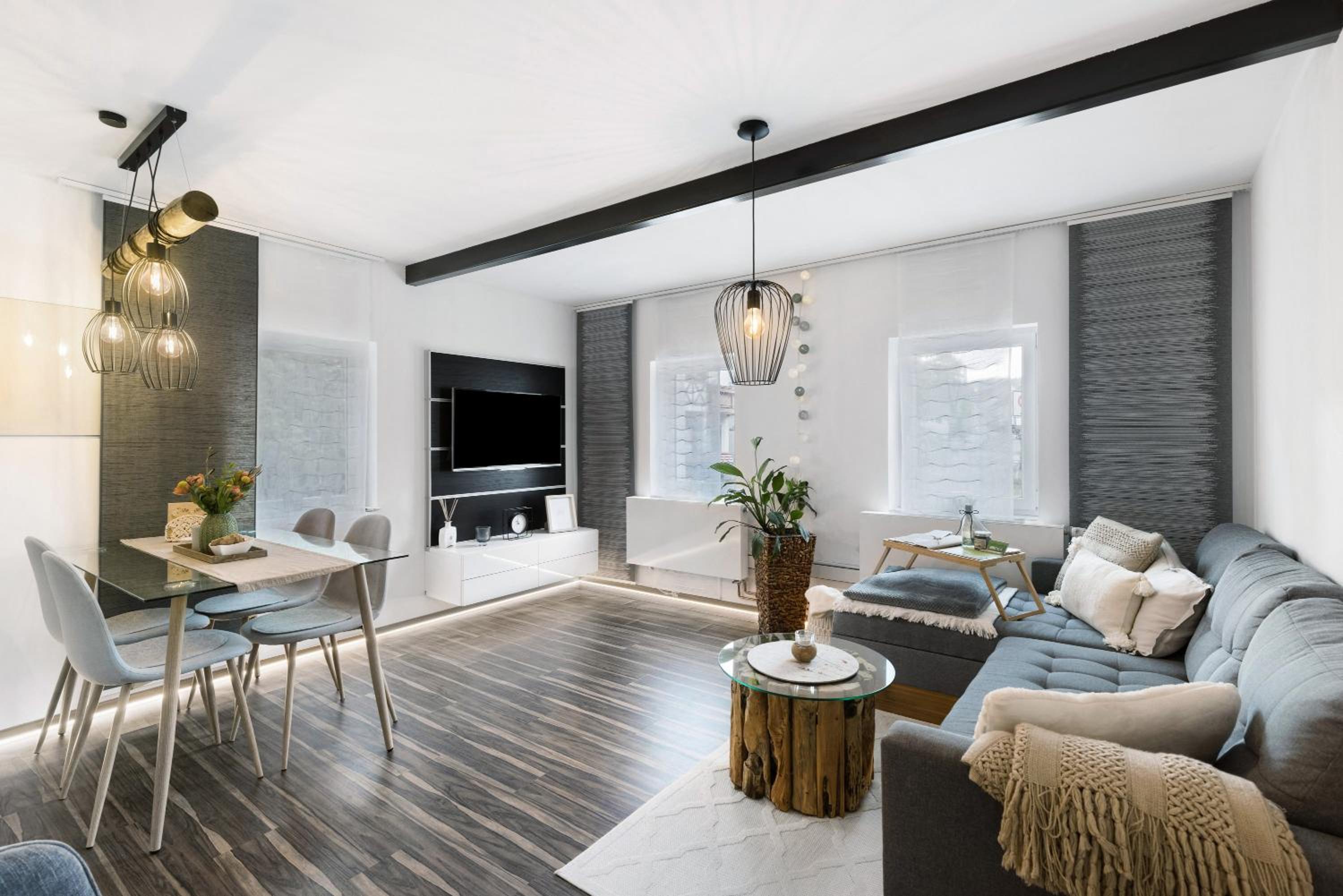 Apartment with Terrace