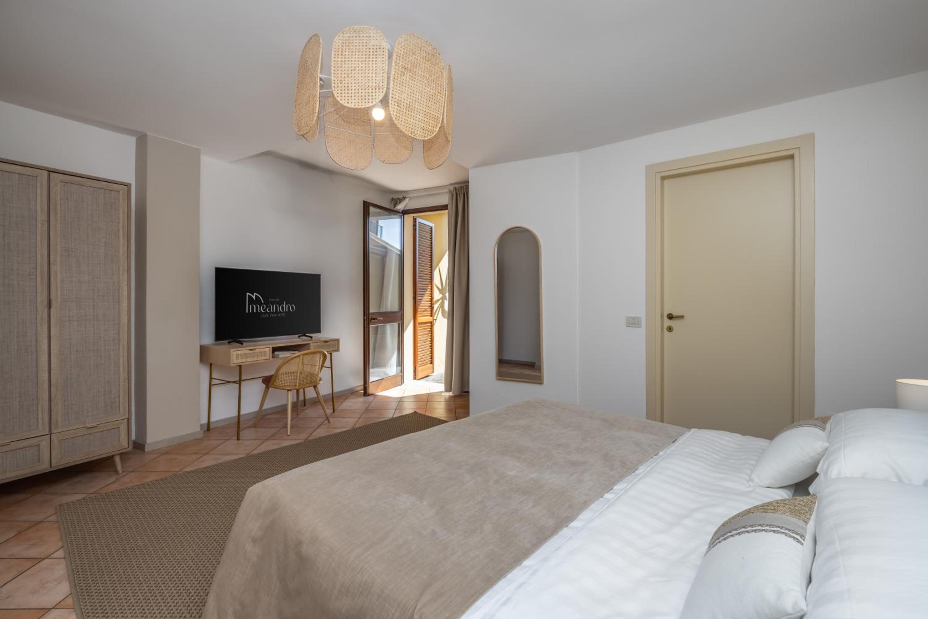 Economy Double or Twin Room