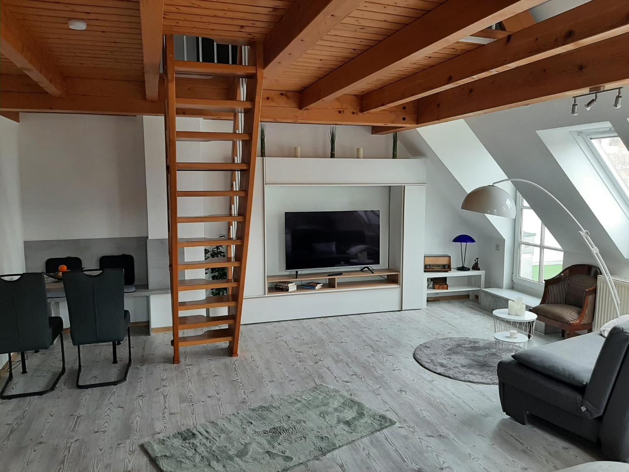 Two-Bedroom Apartment with Balcony photo 1