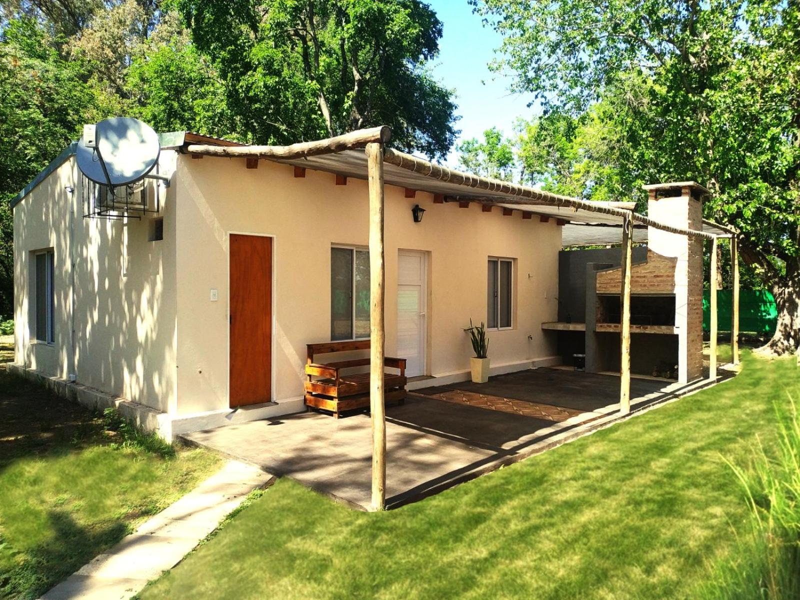 Two-Bedroom House photo 3