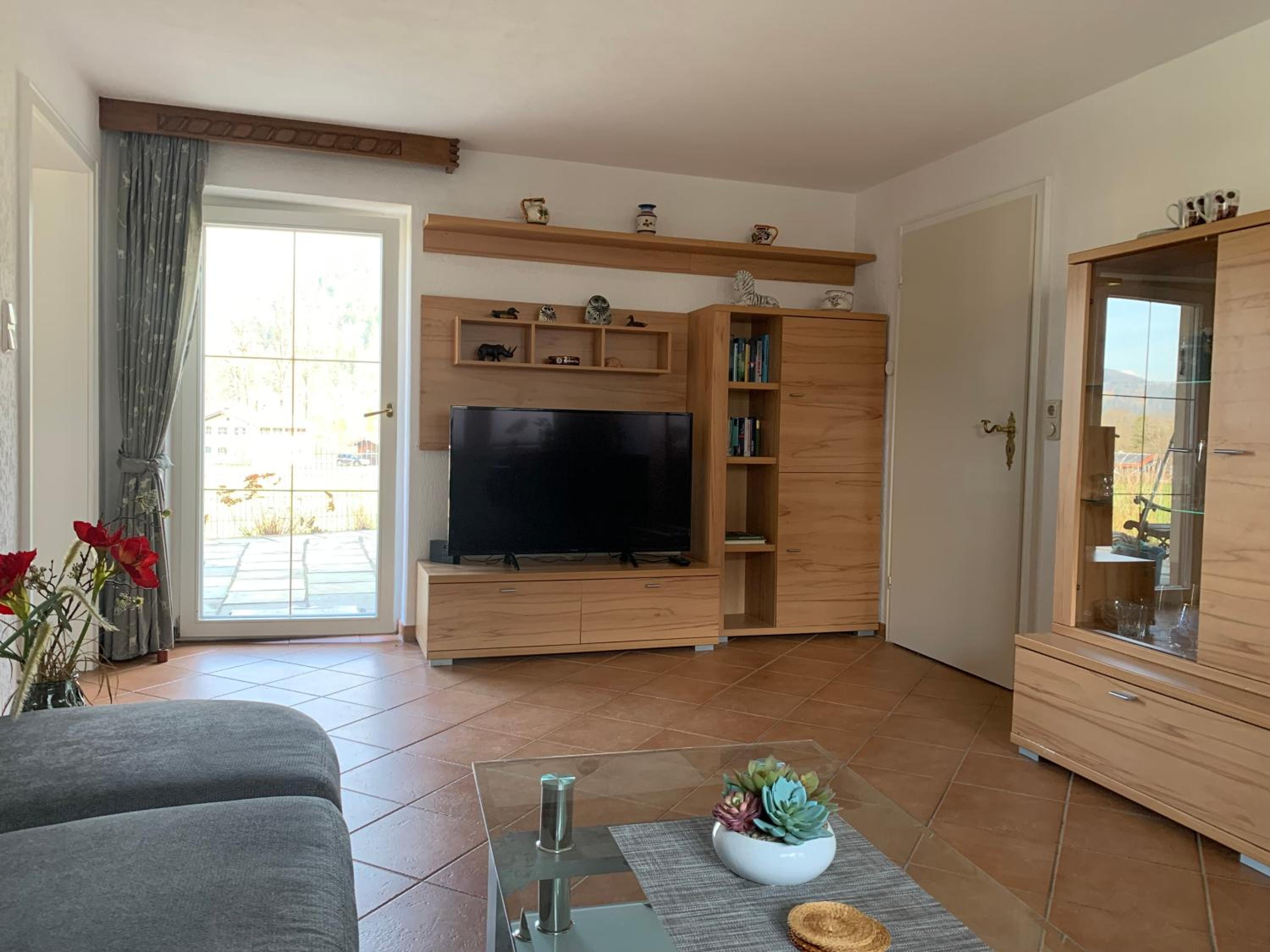 Two-Bedroom Apartment with Terrace photo 1