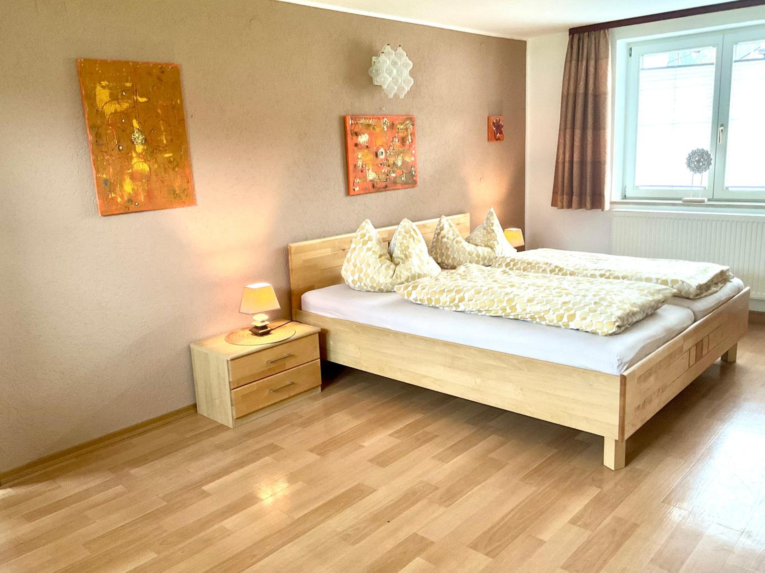 Two-Bedroom Apartment with Terrace photo 2