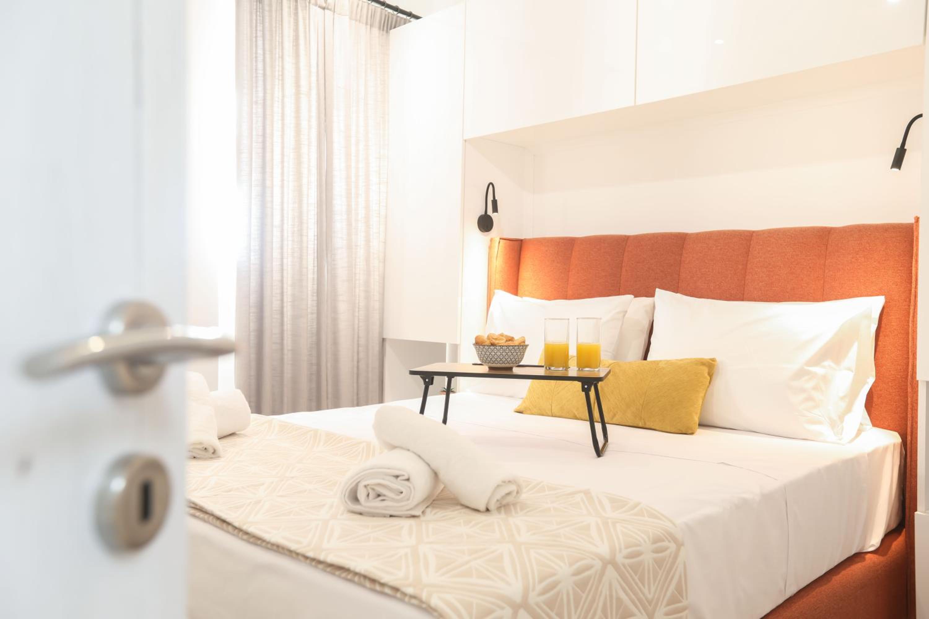 One-Bedroom Family Apartment