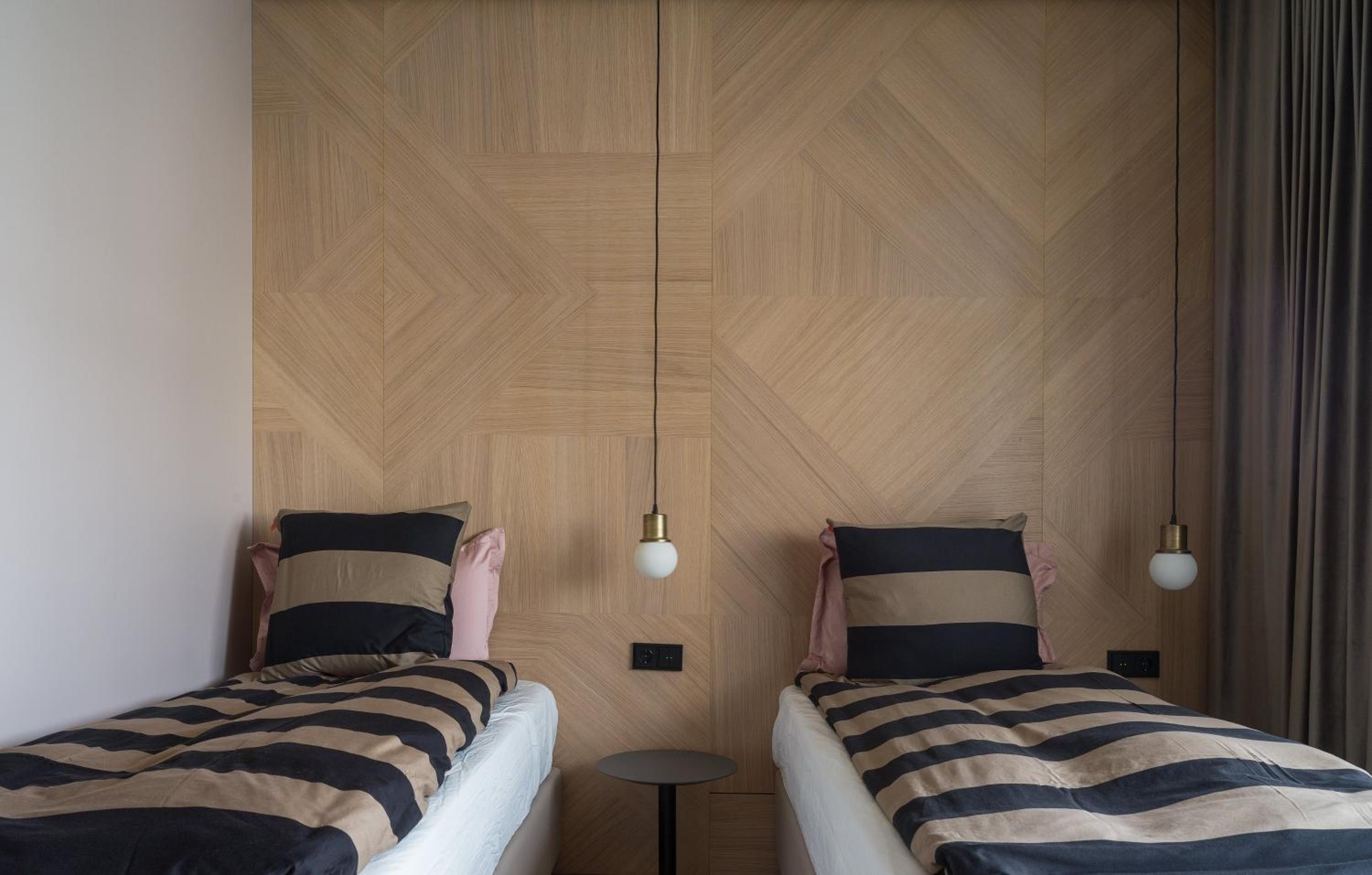 Twin Room with Balcony photo 1
