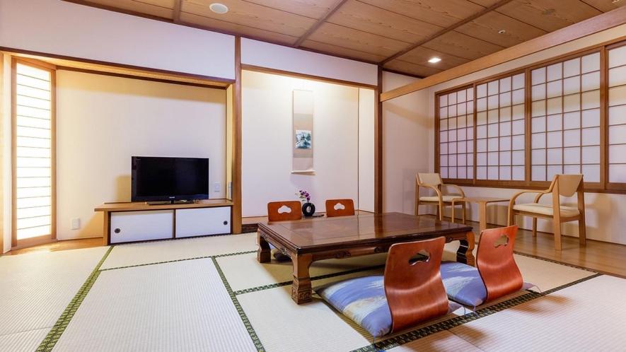 东楼日式大型四人房
