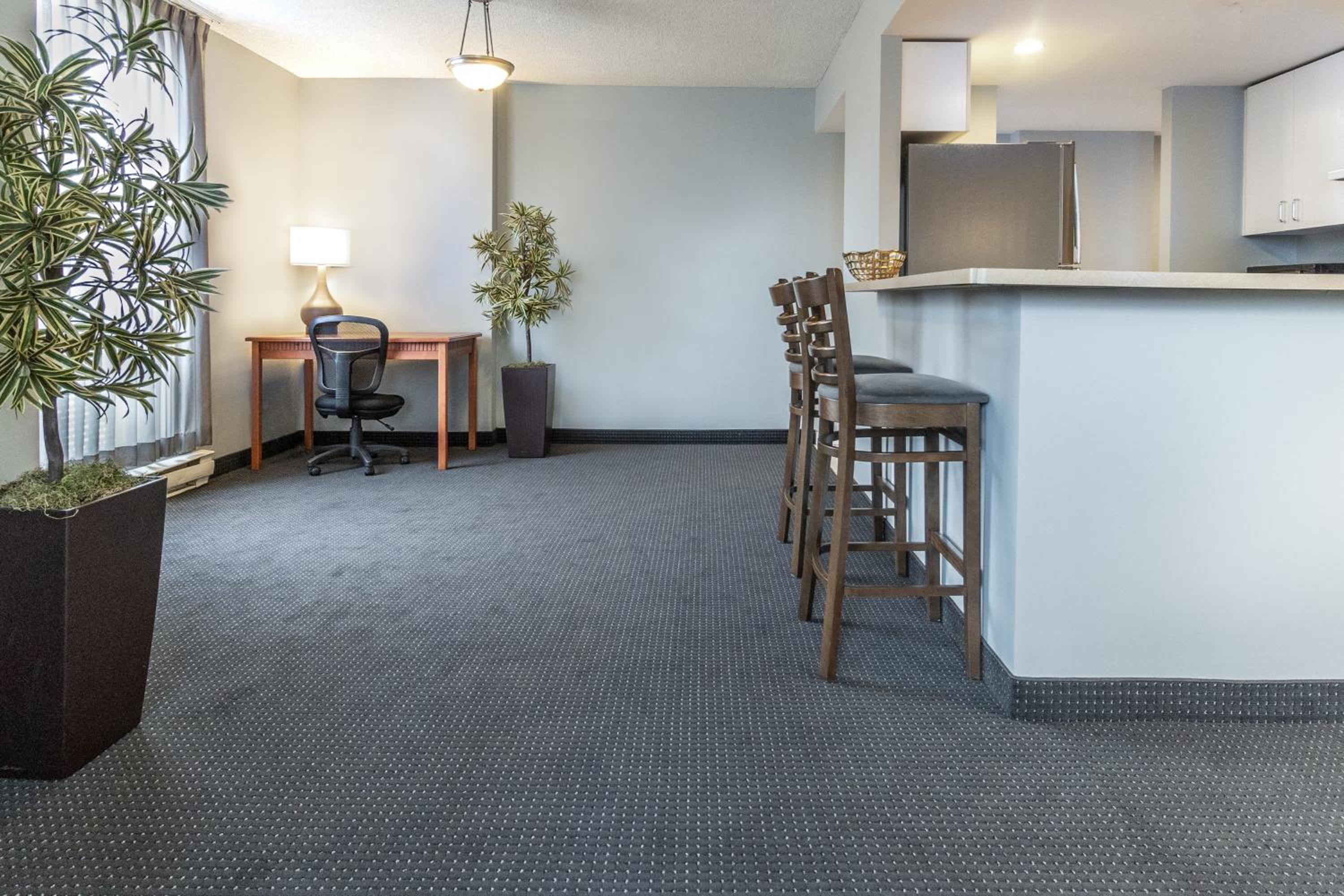 Executive King Suite