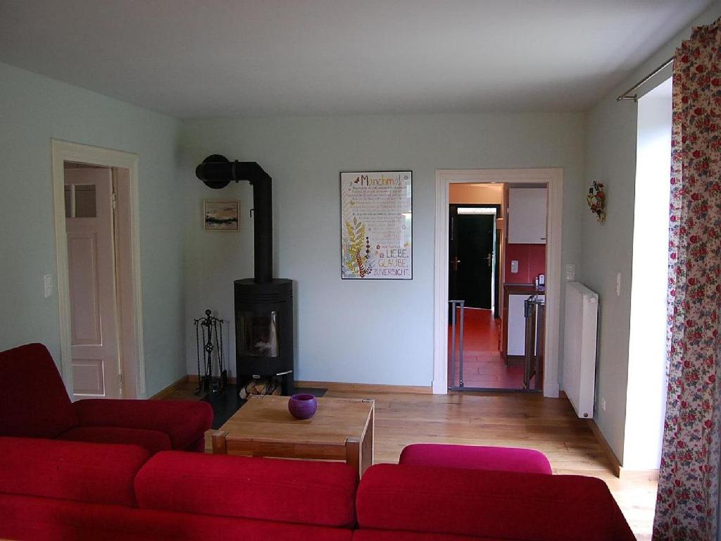 Three-Bedroom House photo 1