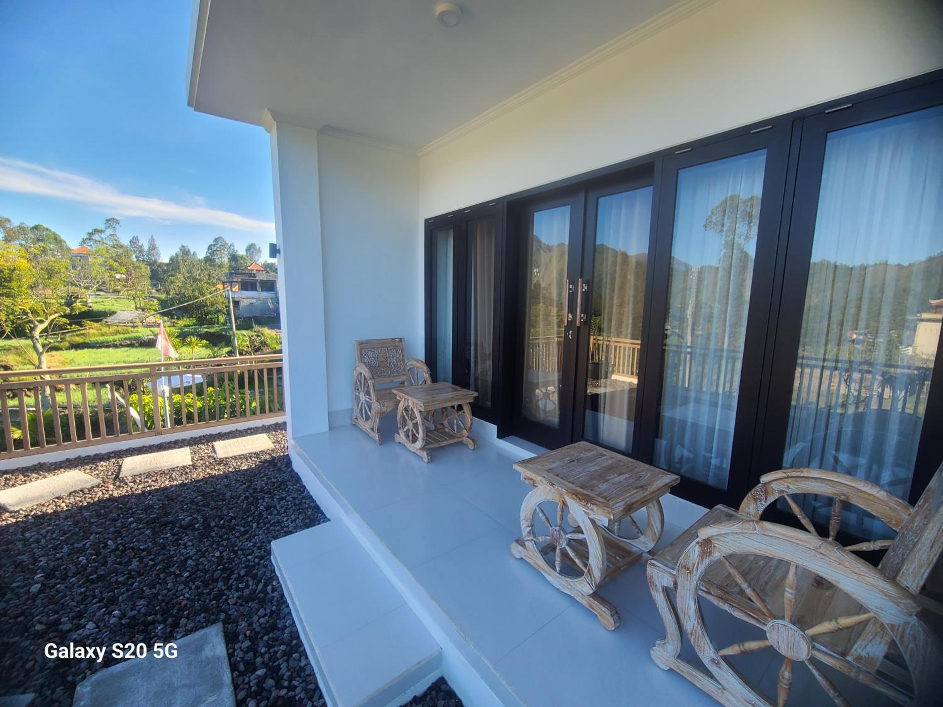 Double Room with Mountain View - Photo 4