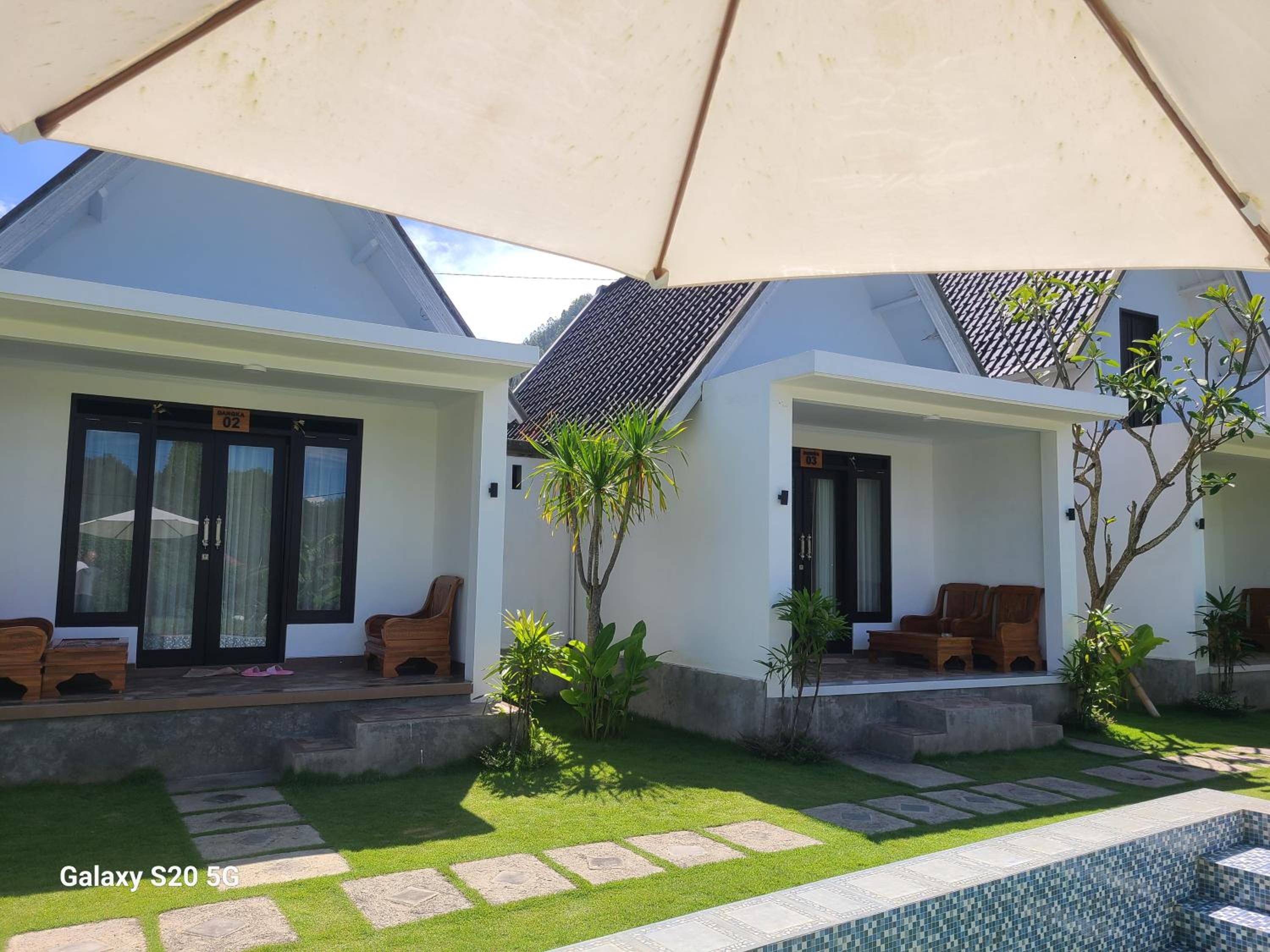 Double Room with Mountain View - Photo 6