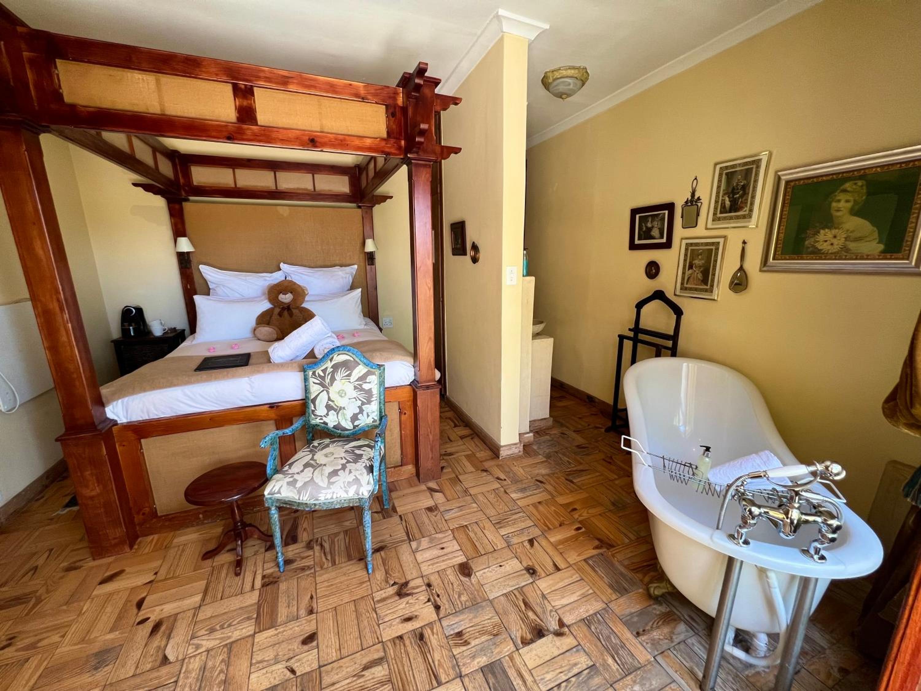 Double Room with Terrace - Photo 7