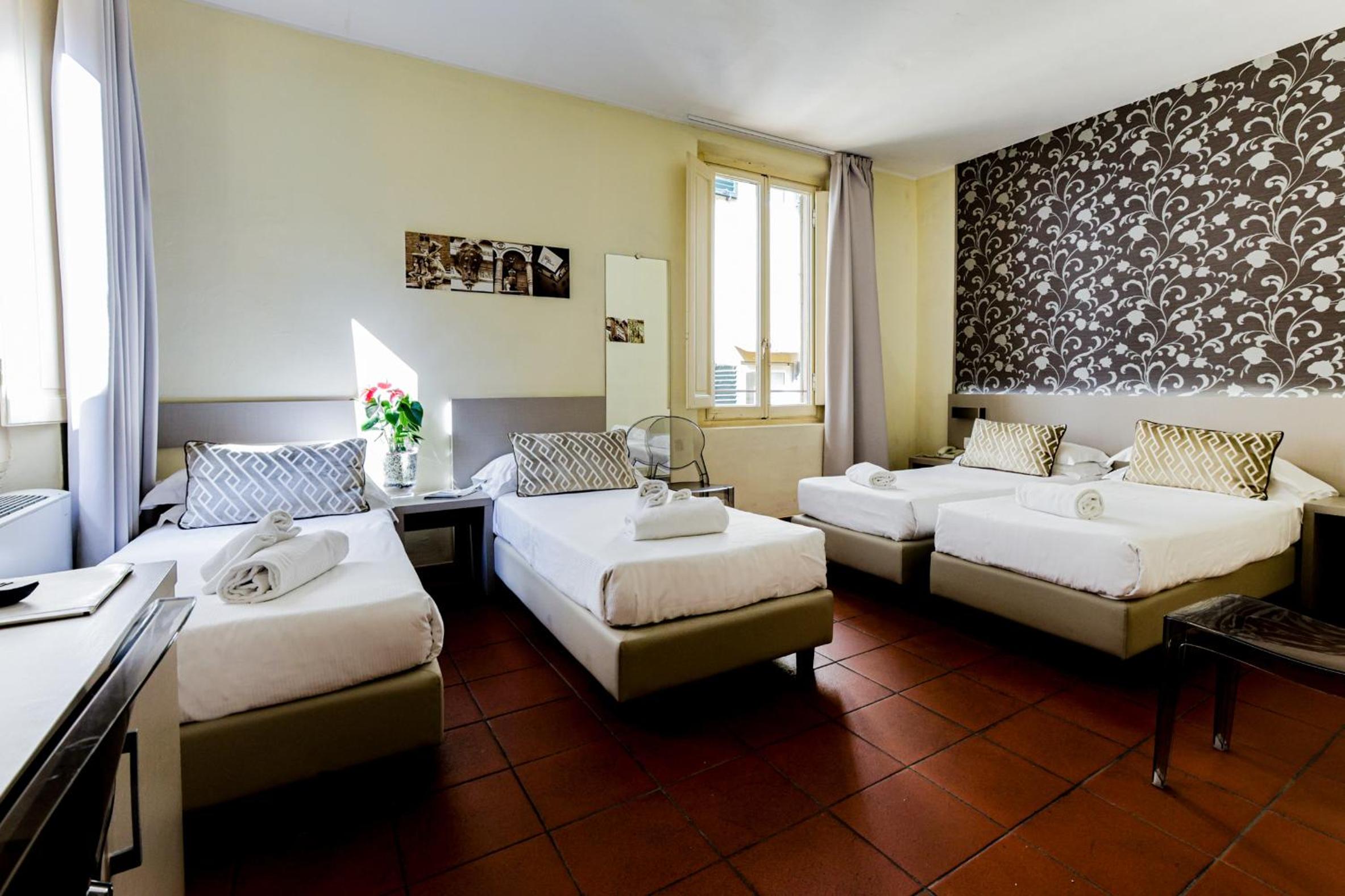 Superior Quadruple Room photo 1