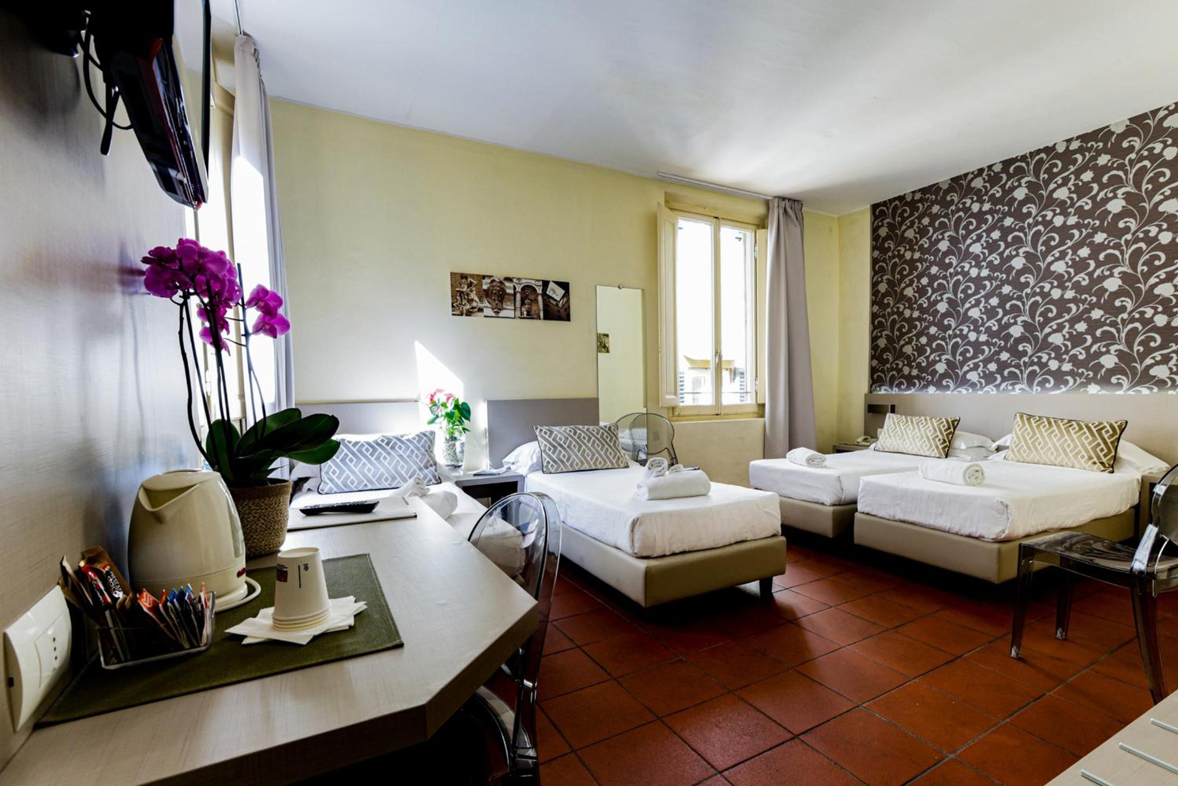 Superior Quadruple Room photo 2