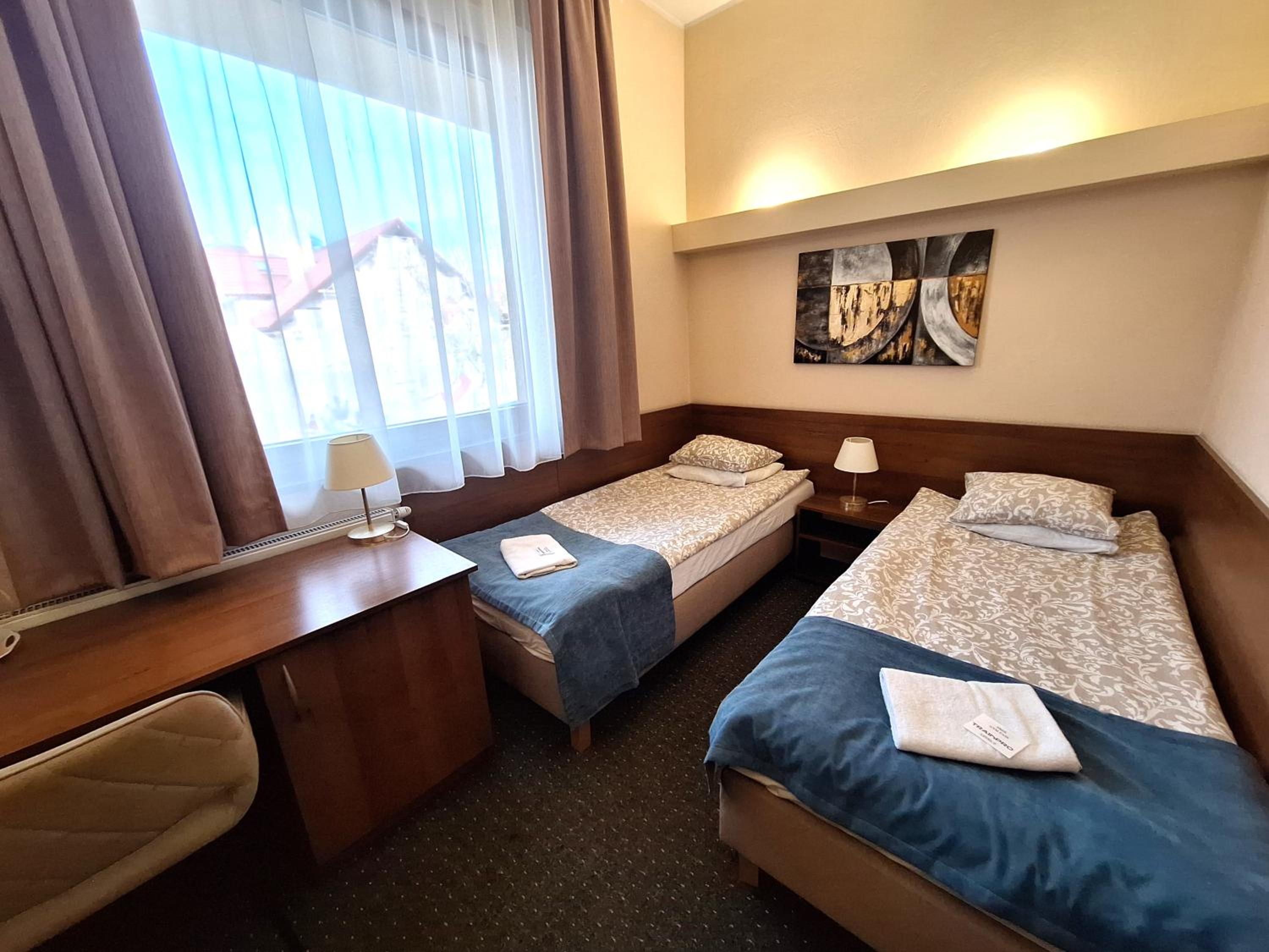 Double Room with Private Bathroom