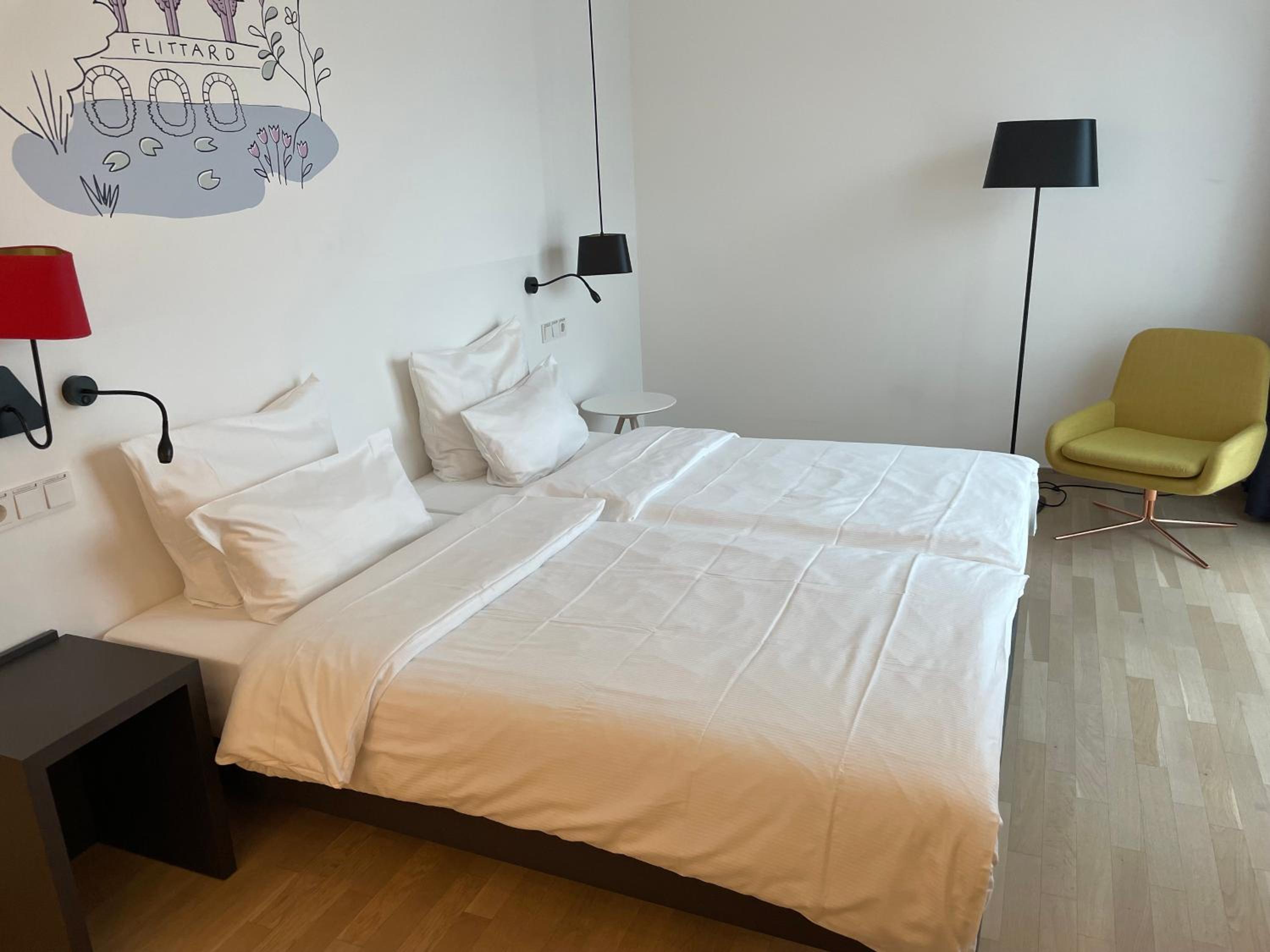 Twin Room