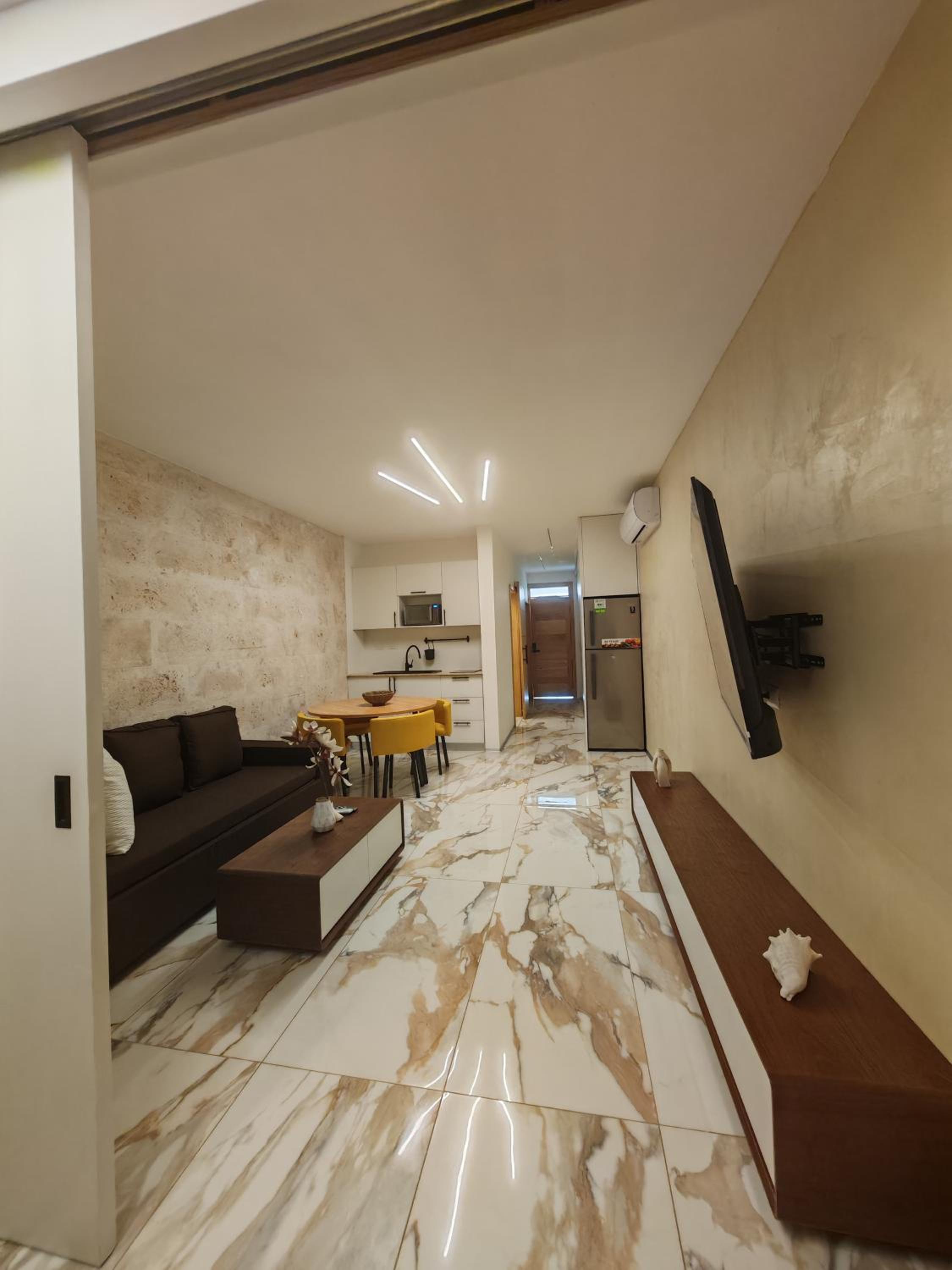 Apartment with Sea View