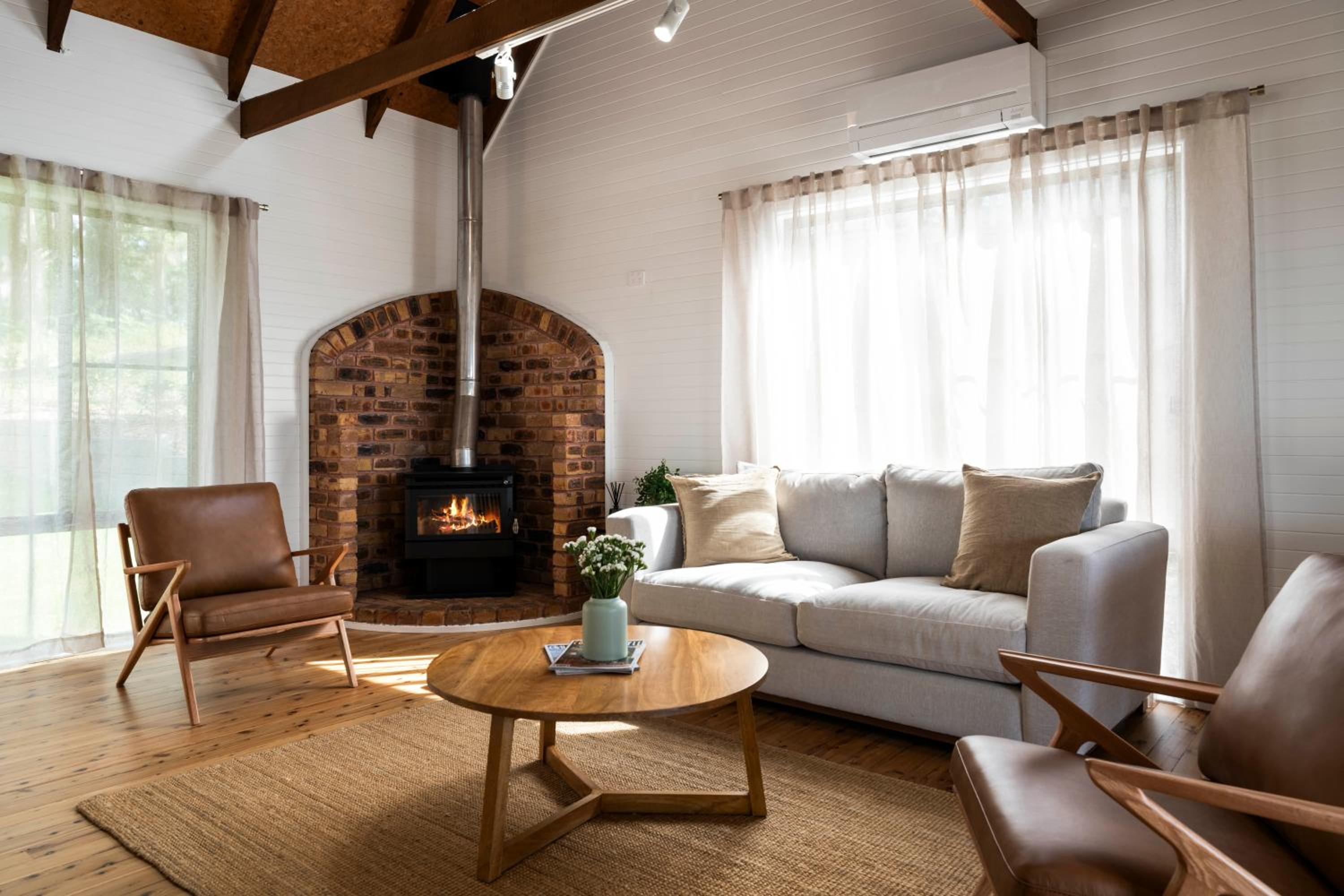 Three-Bedroom House photo 1
