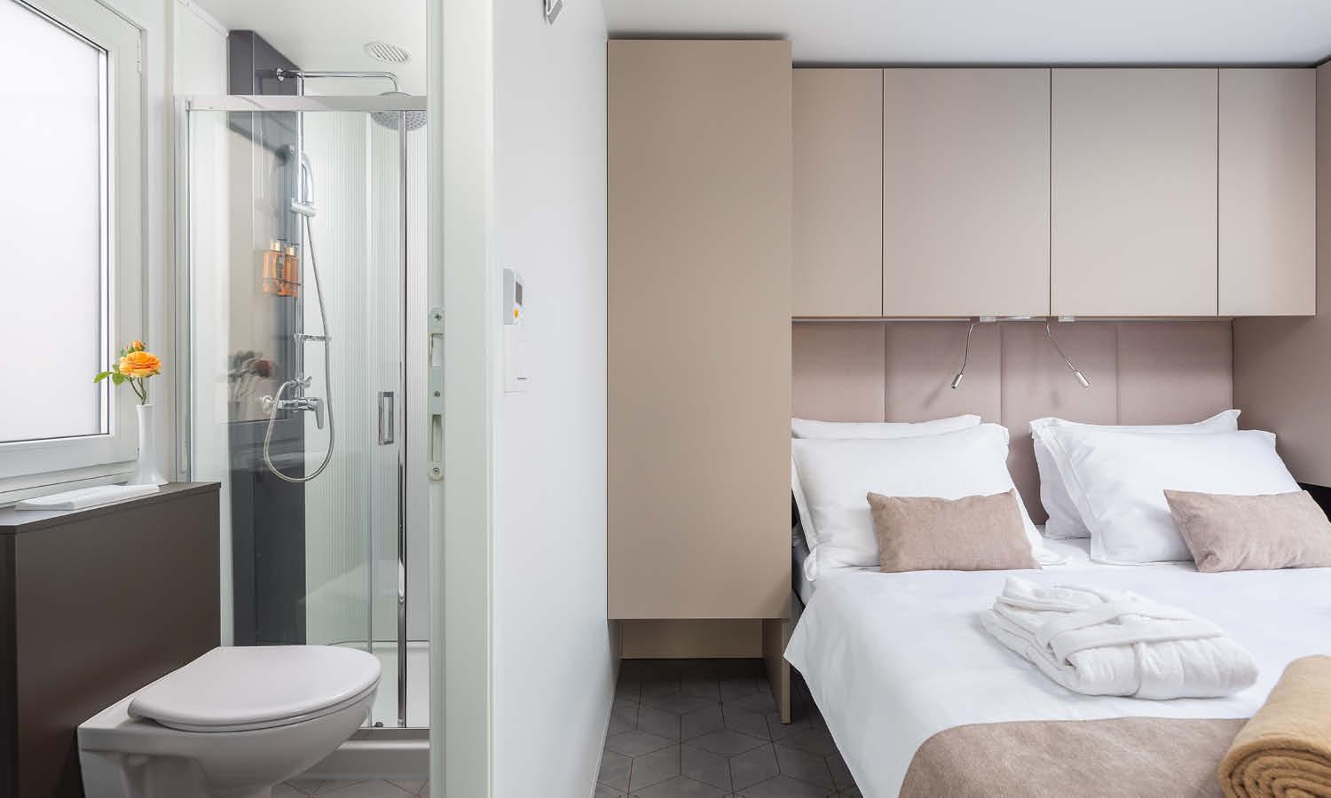 Amber Sea Luxury Mobile Home with pool