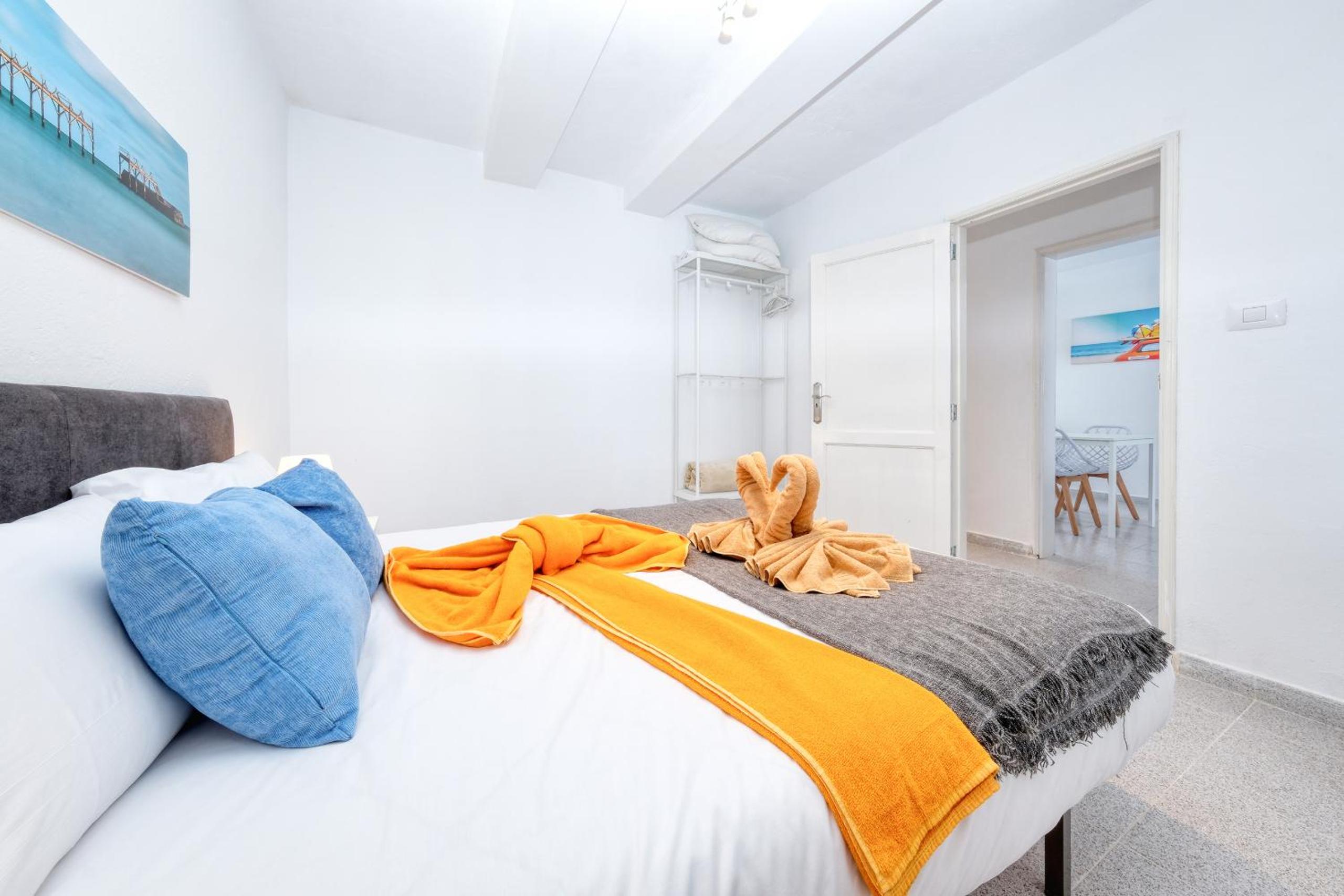 Casa de Dos Habitaciones