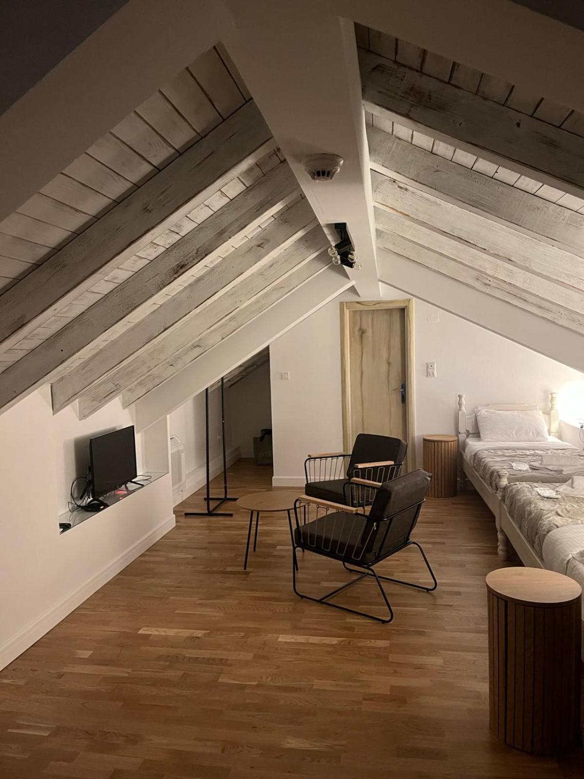 Economy Quadruple Room