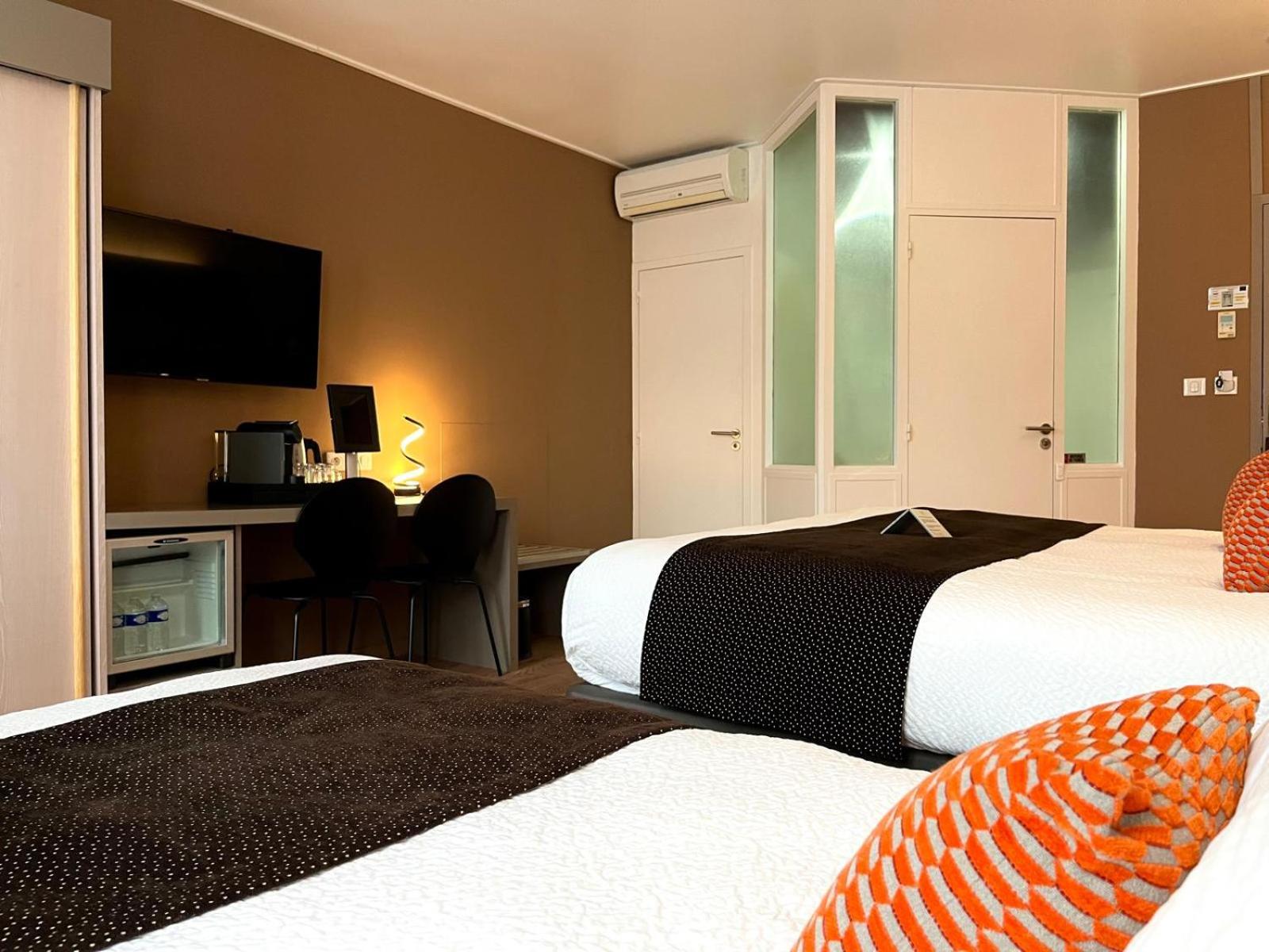 Chambre Triple Confort Chambre Triple Confort