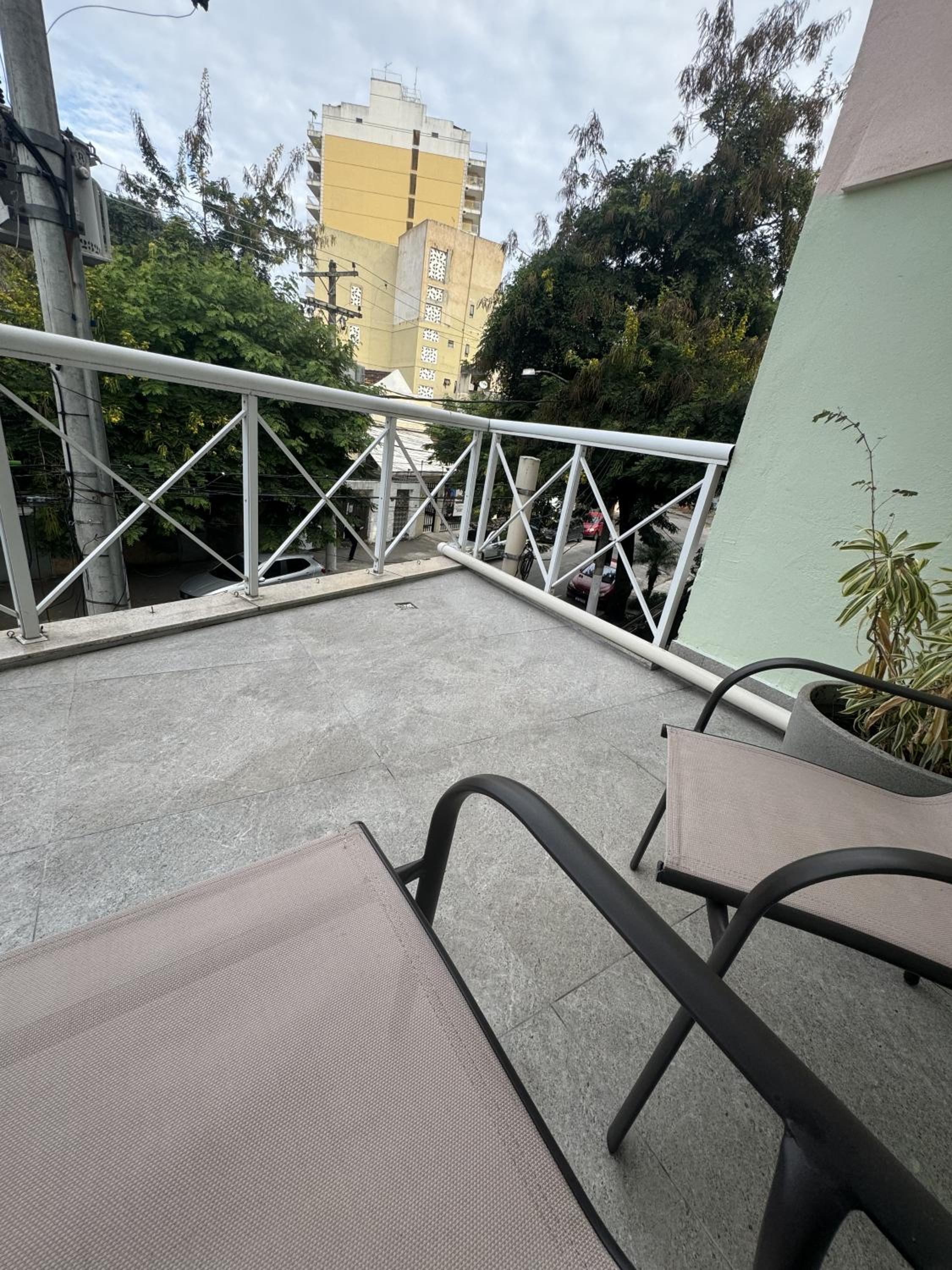 Deluxe Double Room with Balcony photo 3