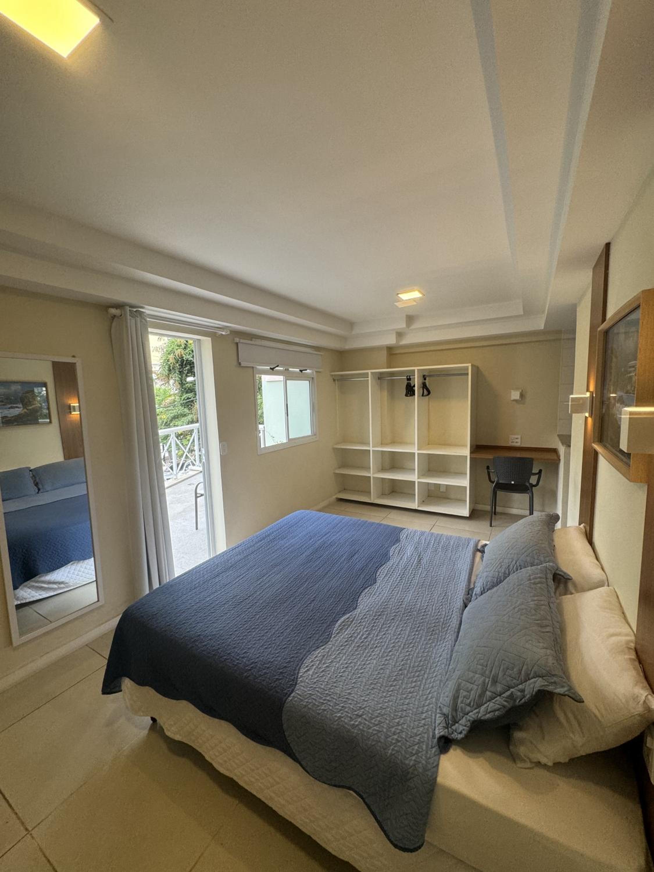 Deluxe Double Room with Balcony photo 1