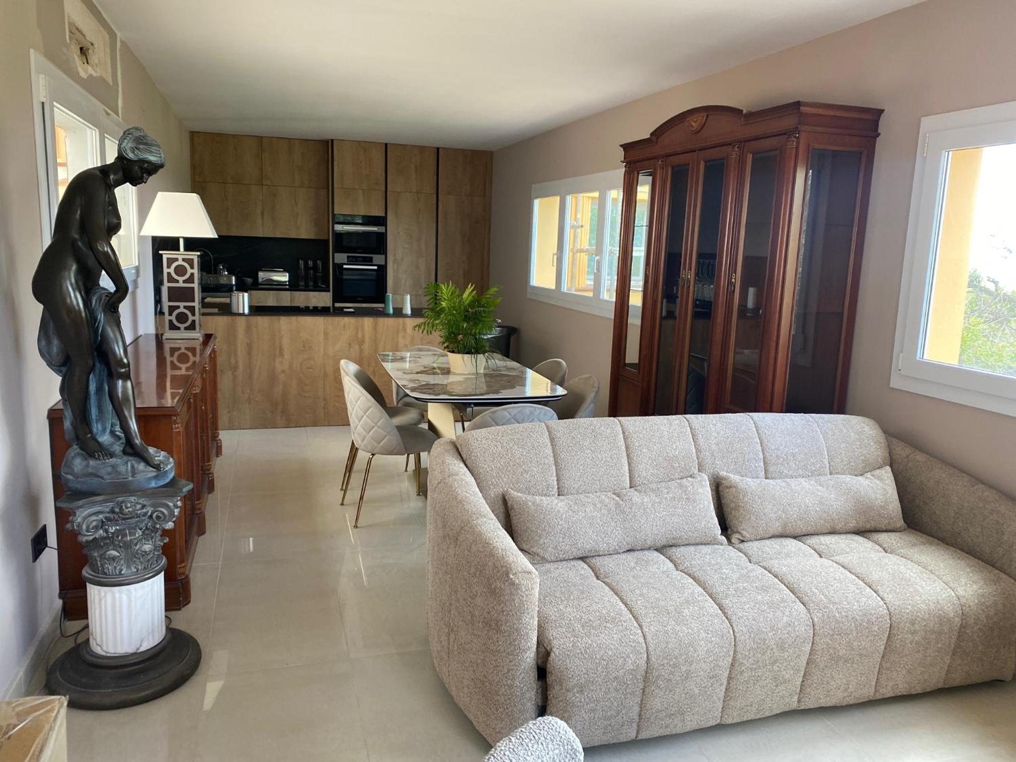 Apartamento de una habitación