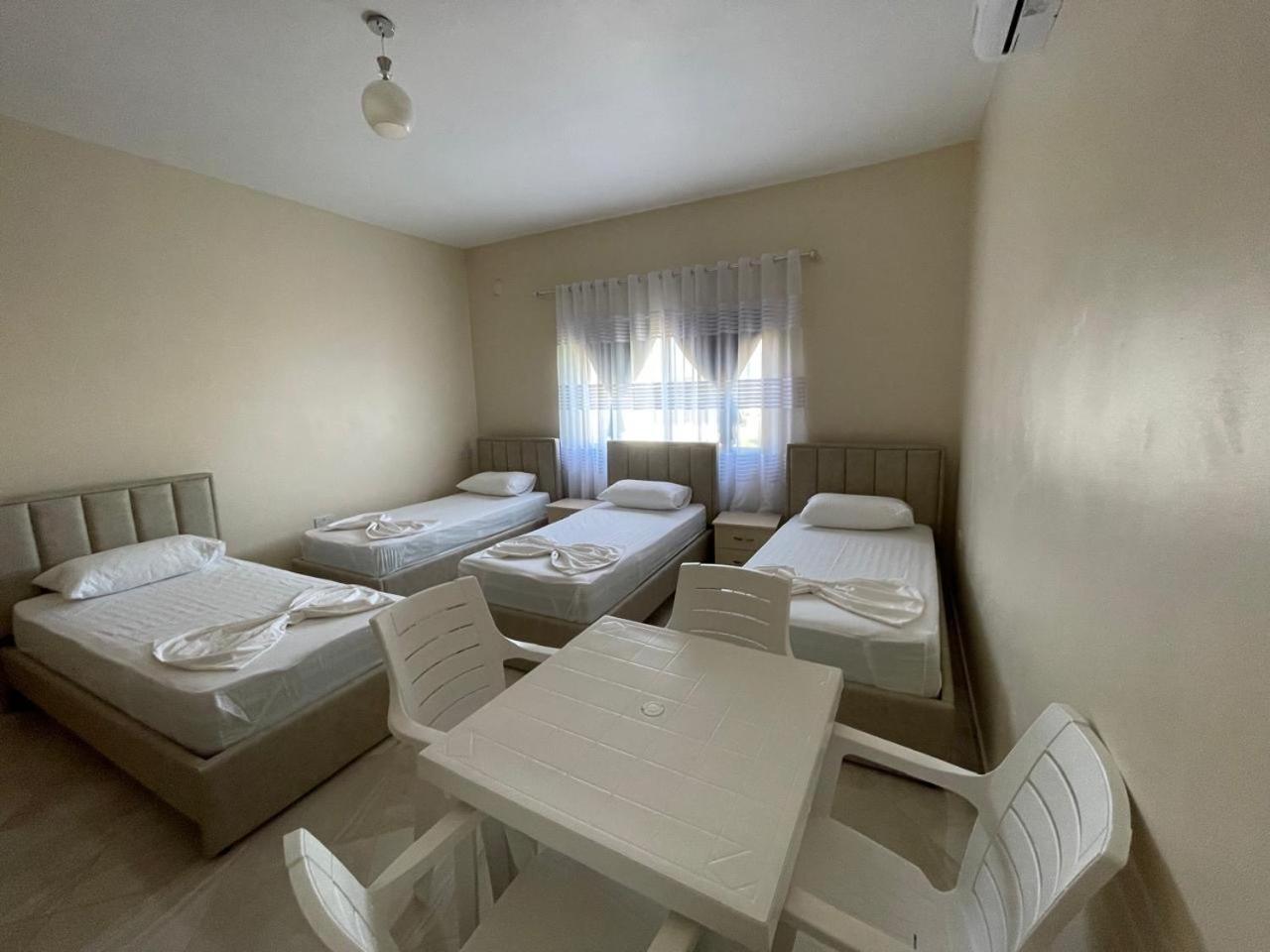 8-Bed Mixed Dormitory Room