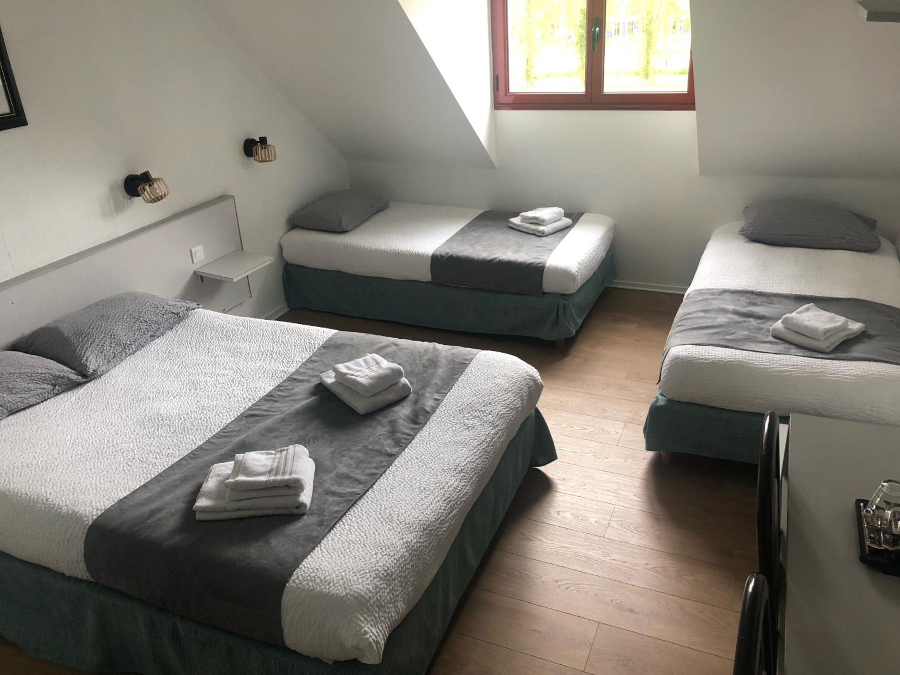 Quadruple Room