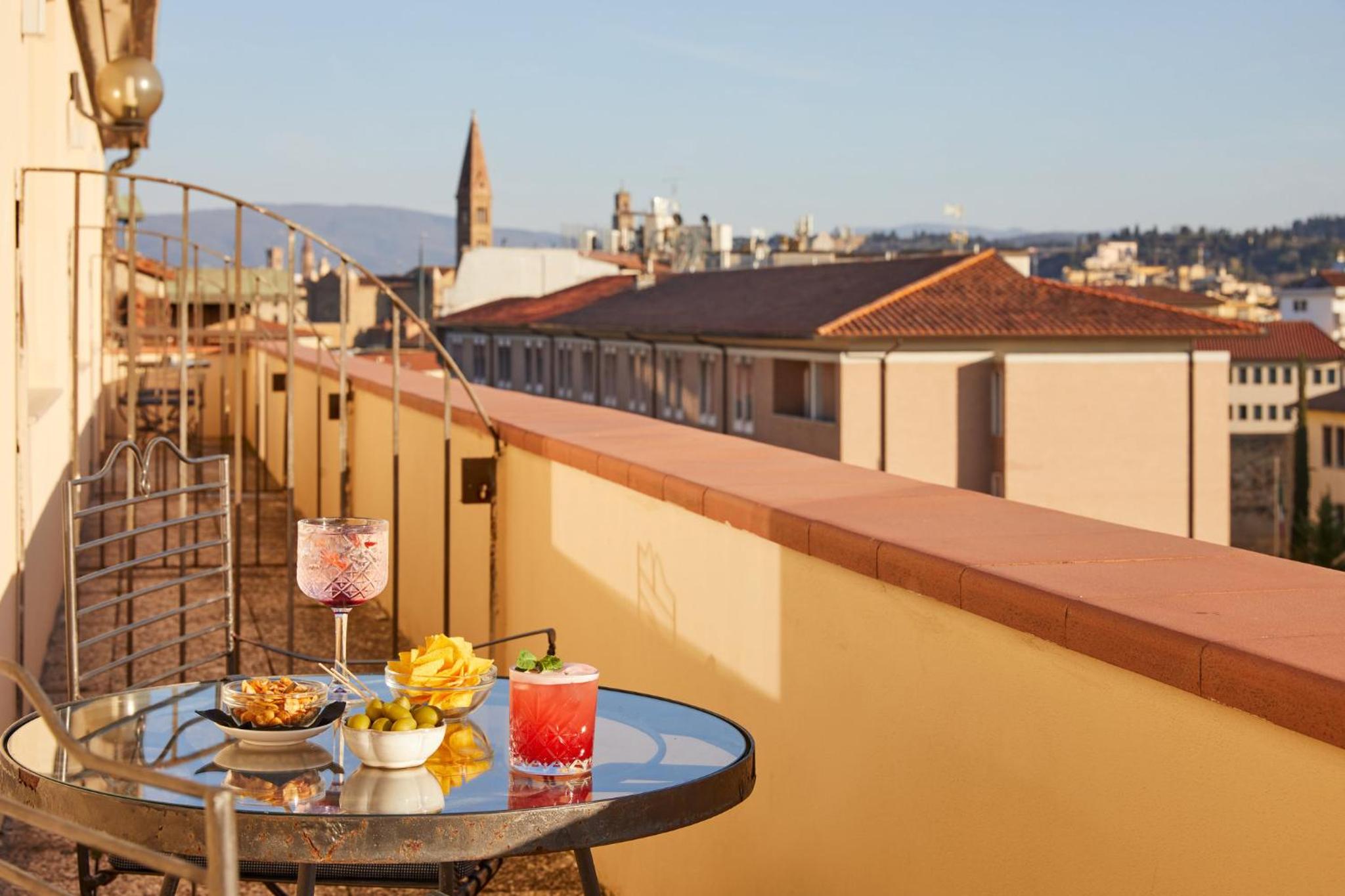 Premium King Room with Balcony