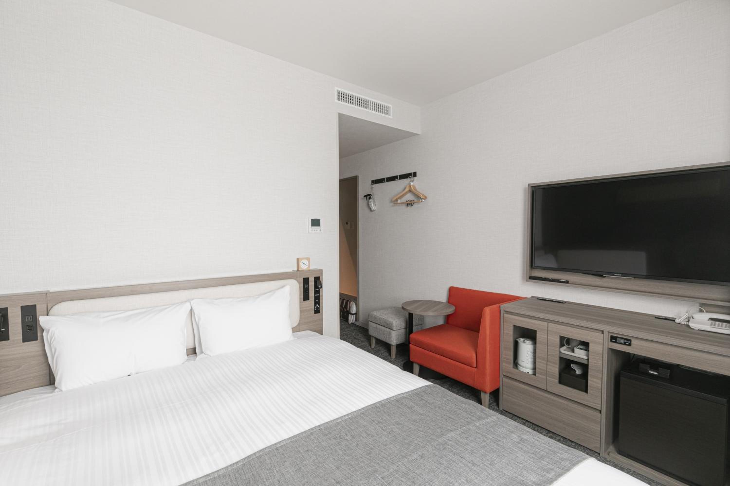Double Room with Private Bathroom