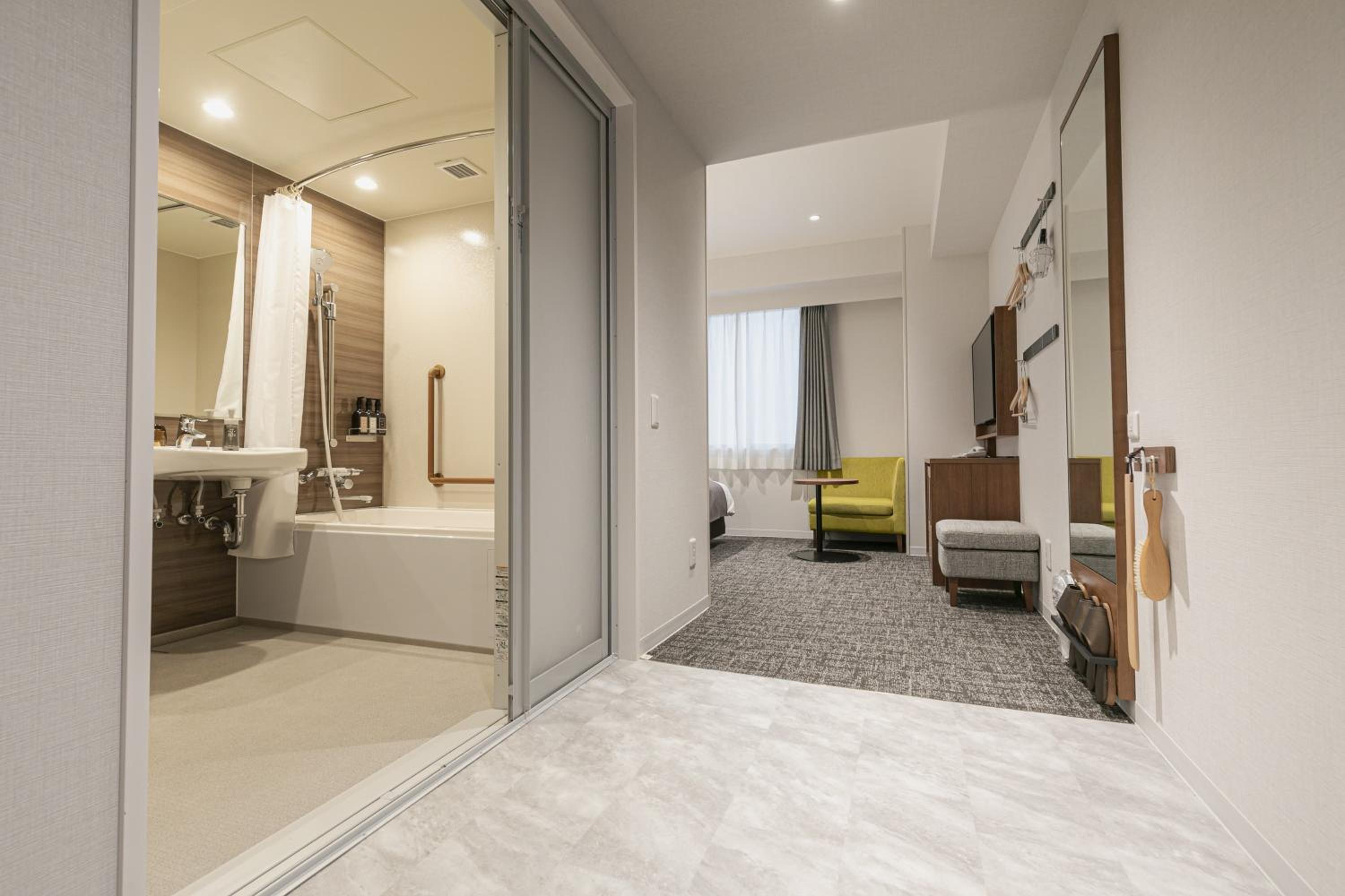 Double Room - Disability Access
