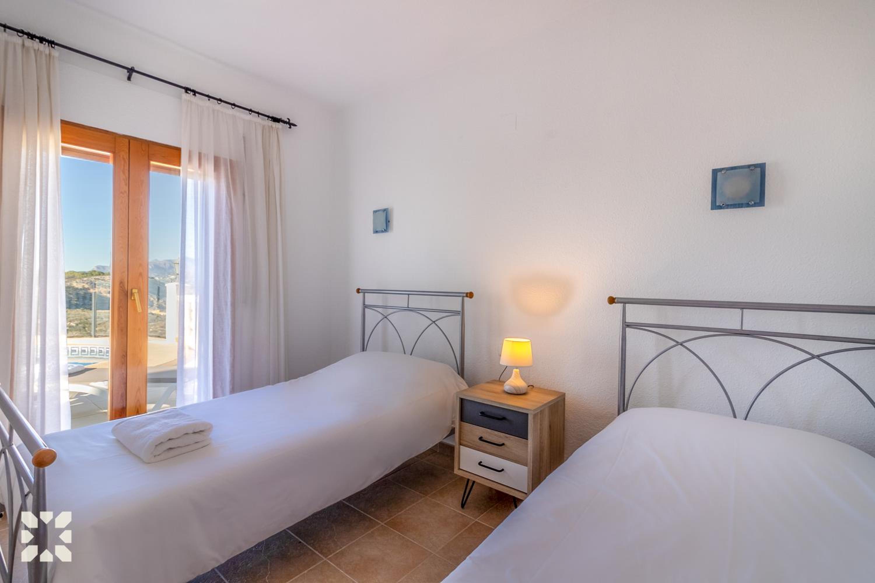 Villa con Vista al Mar