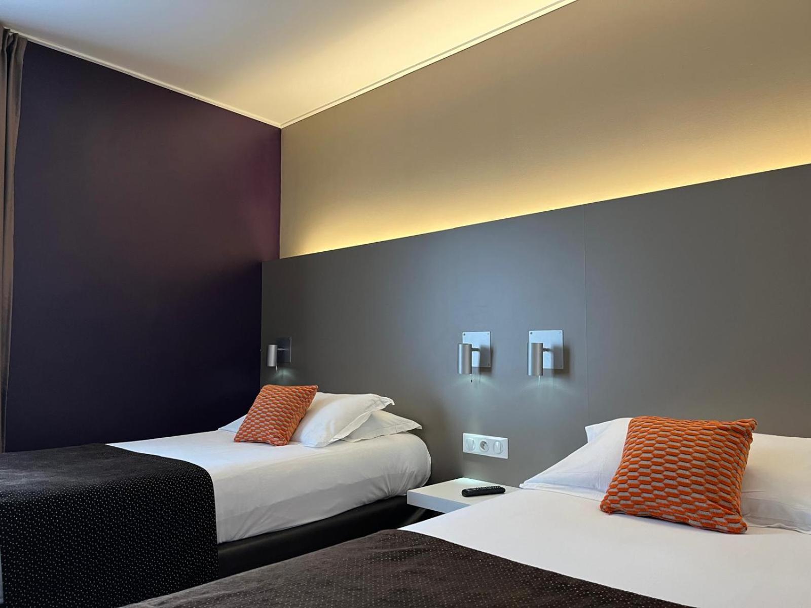Twin Room photo 2
