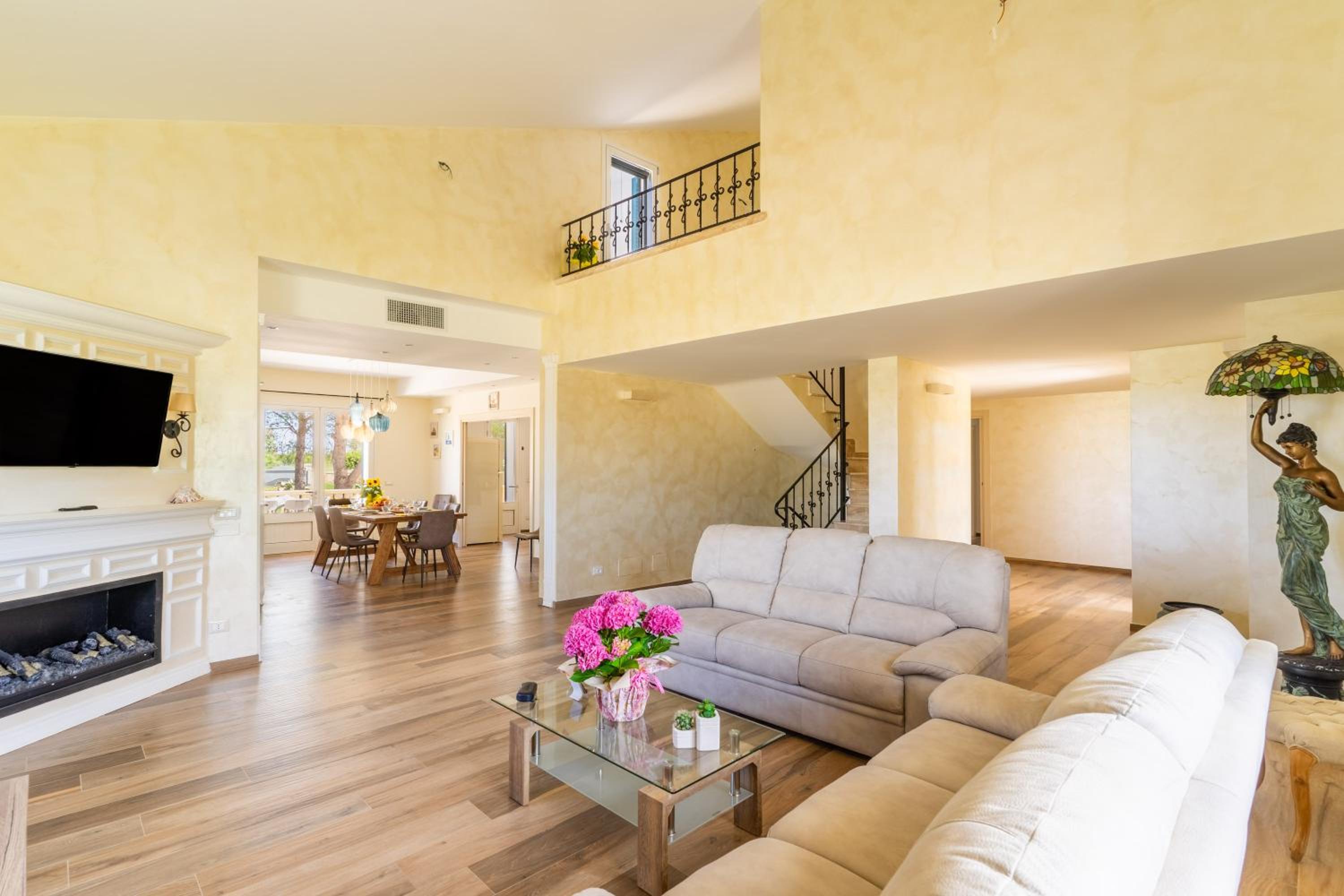 Superior Apartment with Balcony photo 1