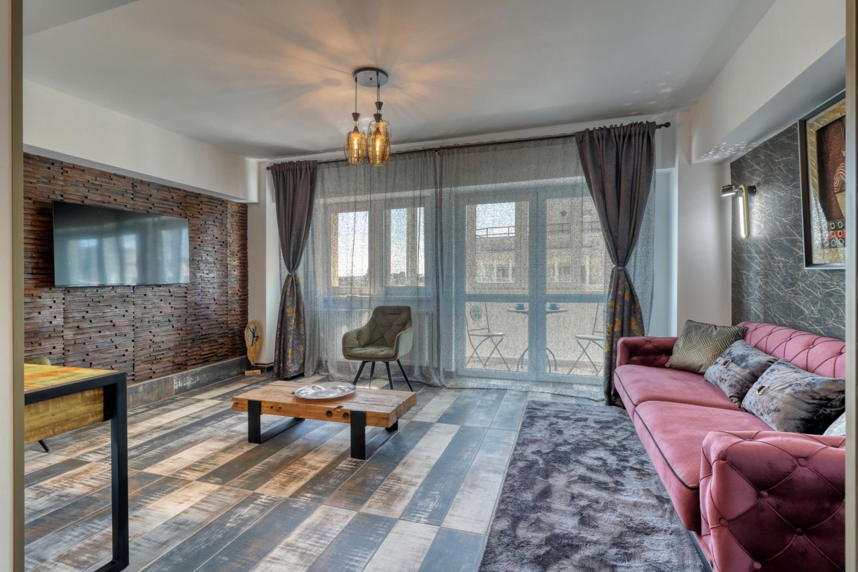 Two-Bedroom Apartment
