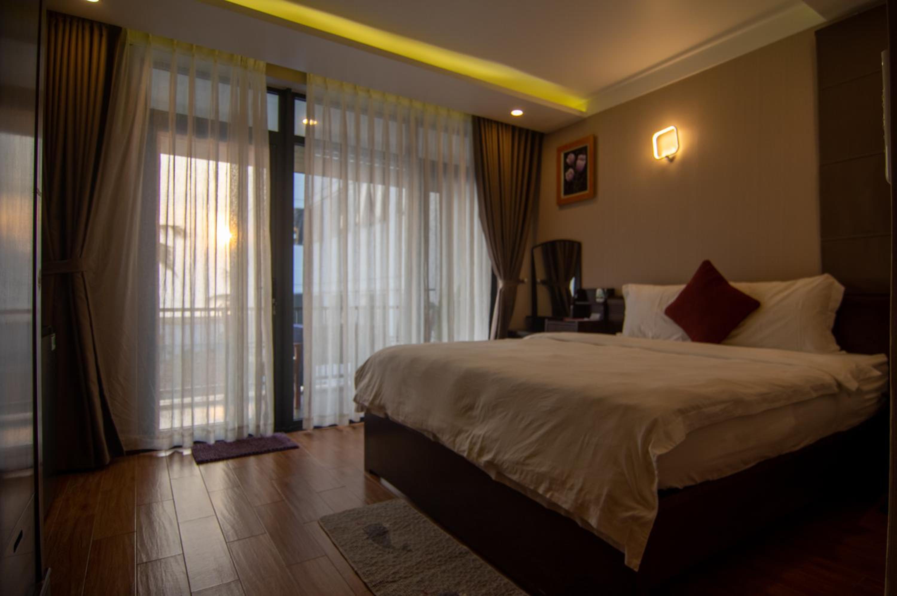 King Room with Sea View