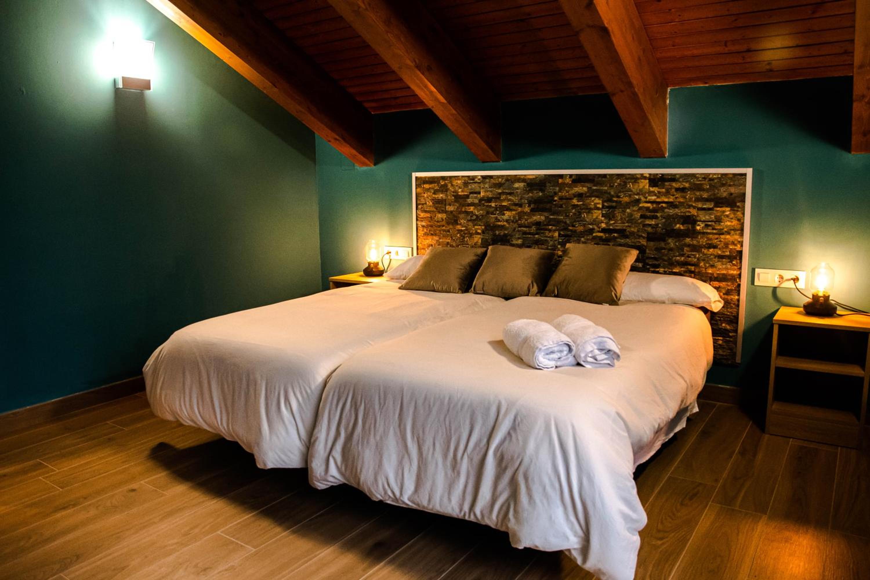 Habitación Doble con Balcón