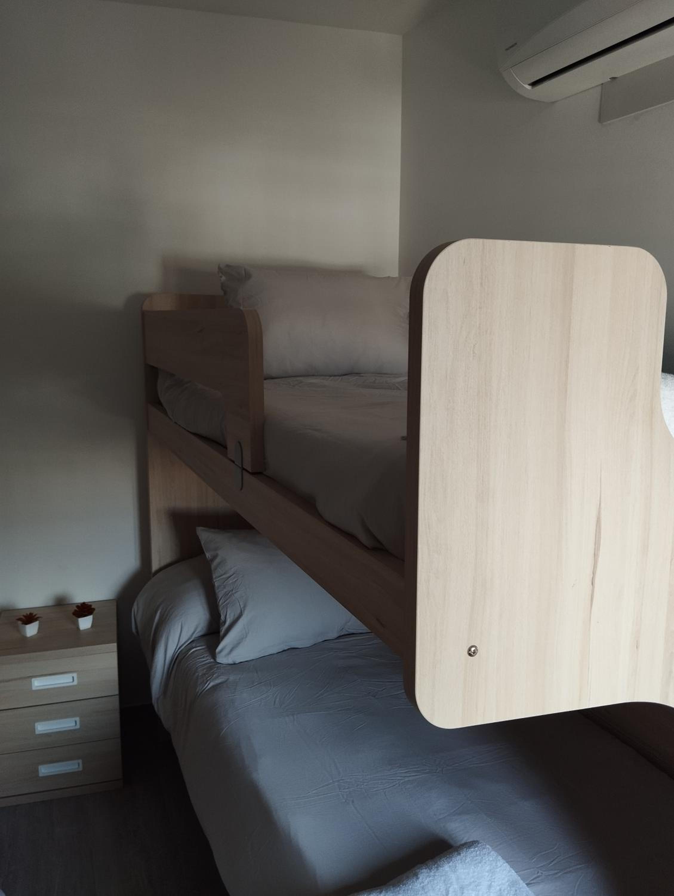 Apartamento de una habitación